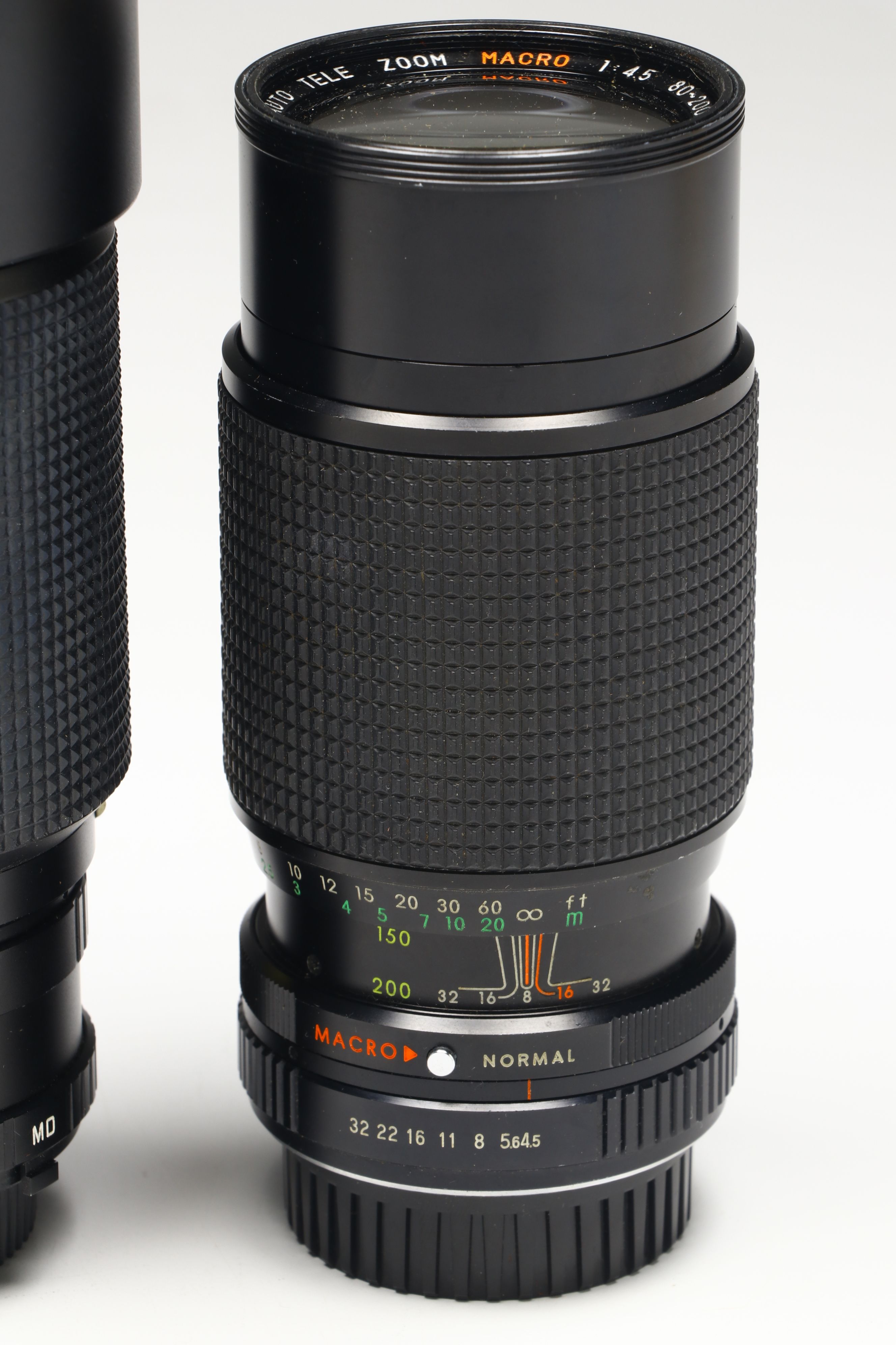 Hoya Galaxy Zoom and More Camera Lenses