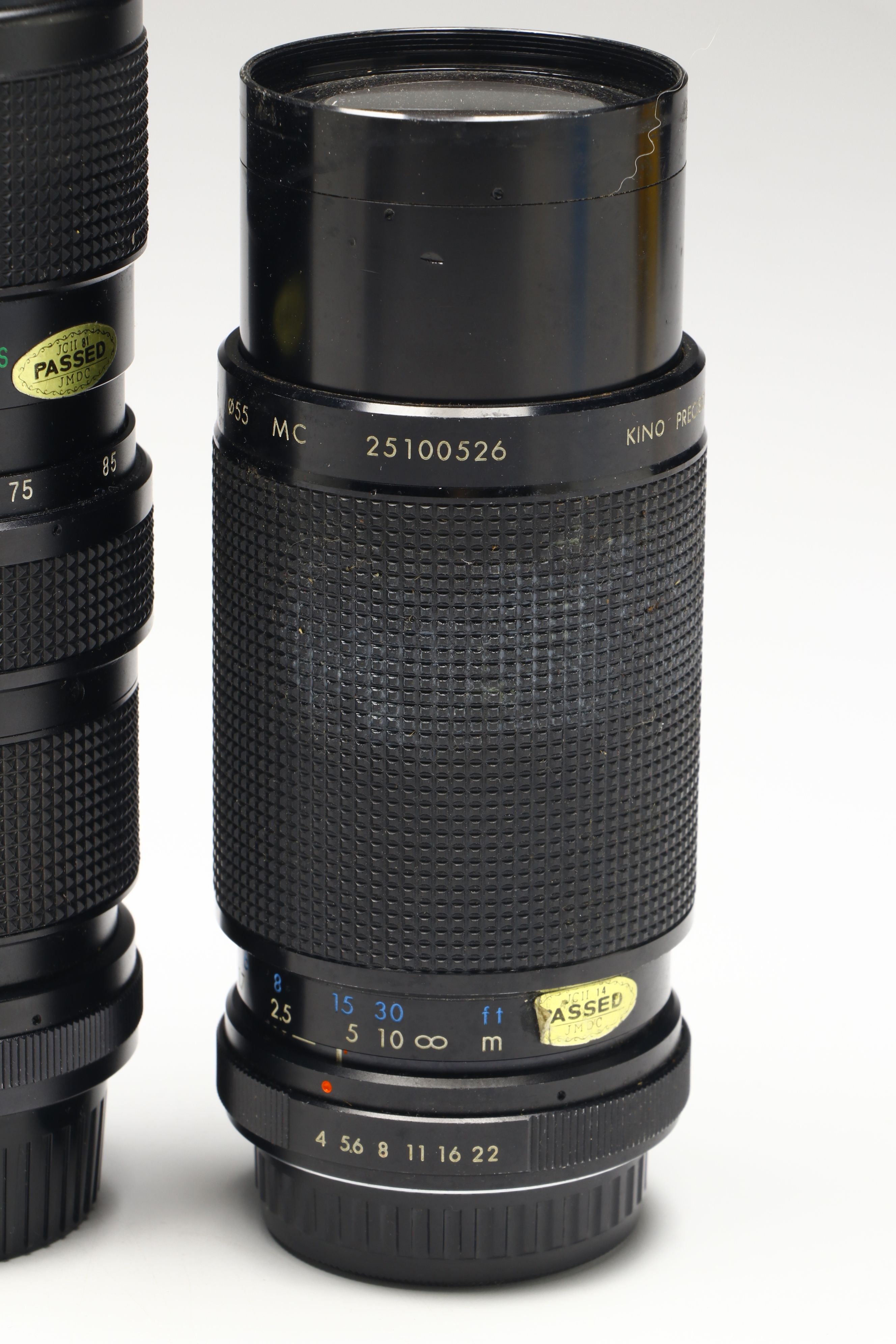 Vivitar Telephoto and More Camera Lenses