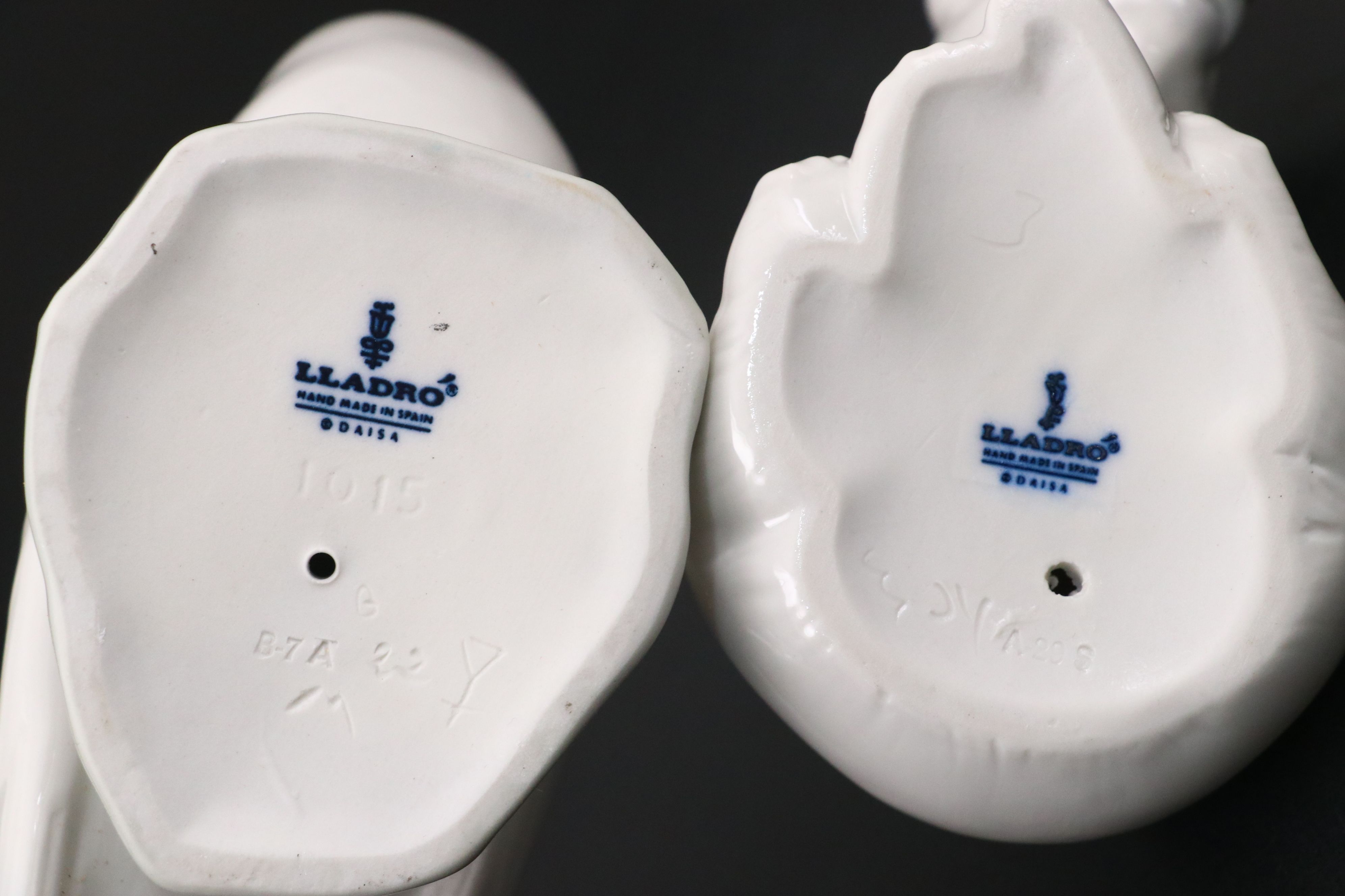 Lladró "Ducklings", "White Dove" and Other Porcelain Figures