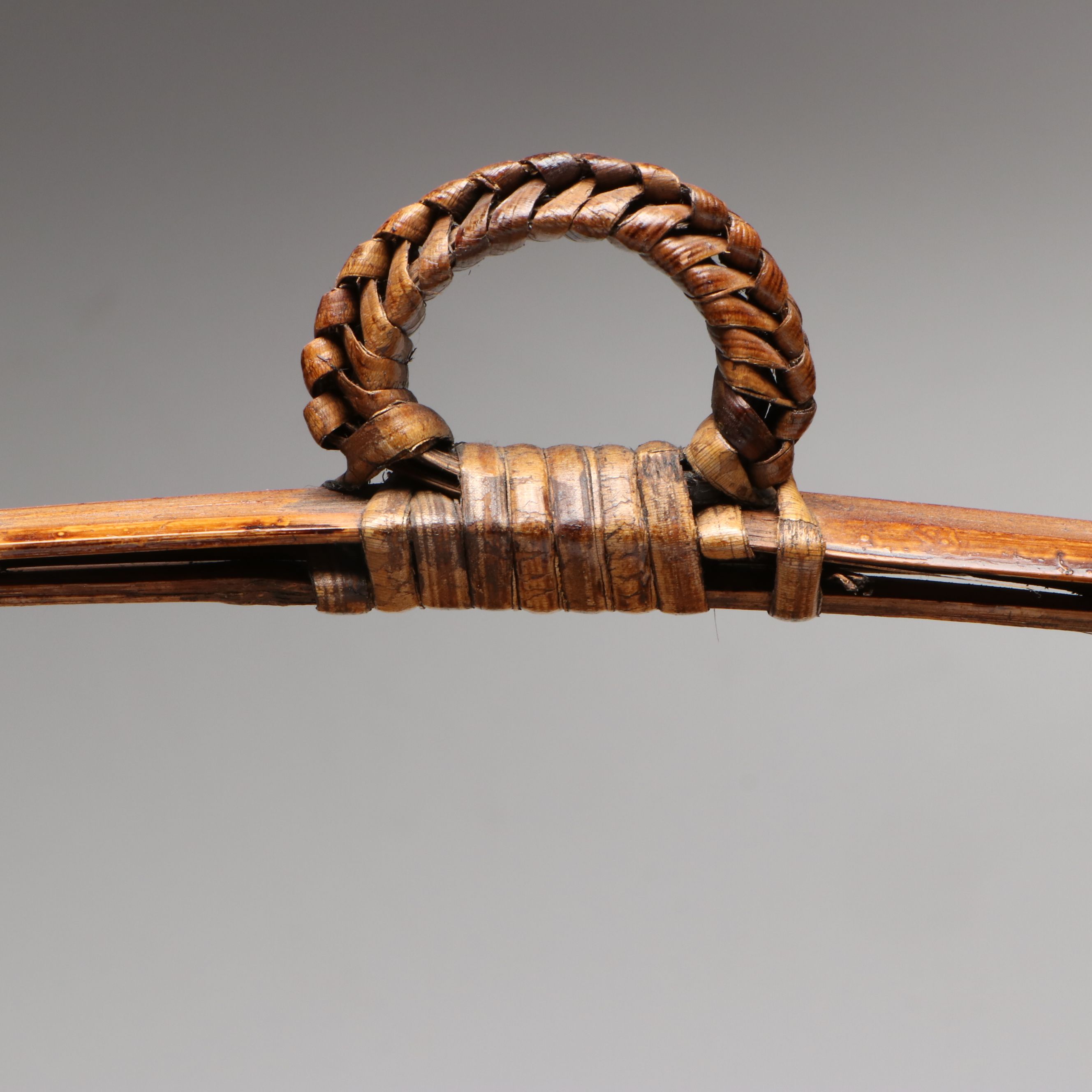 Chinese Handwoven Bamboo Wedding Baskets