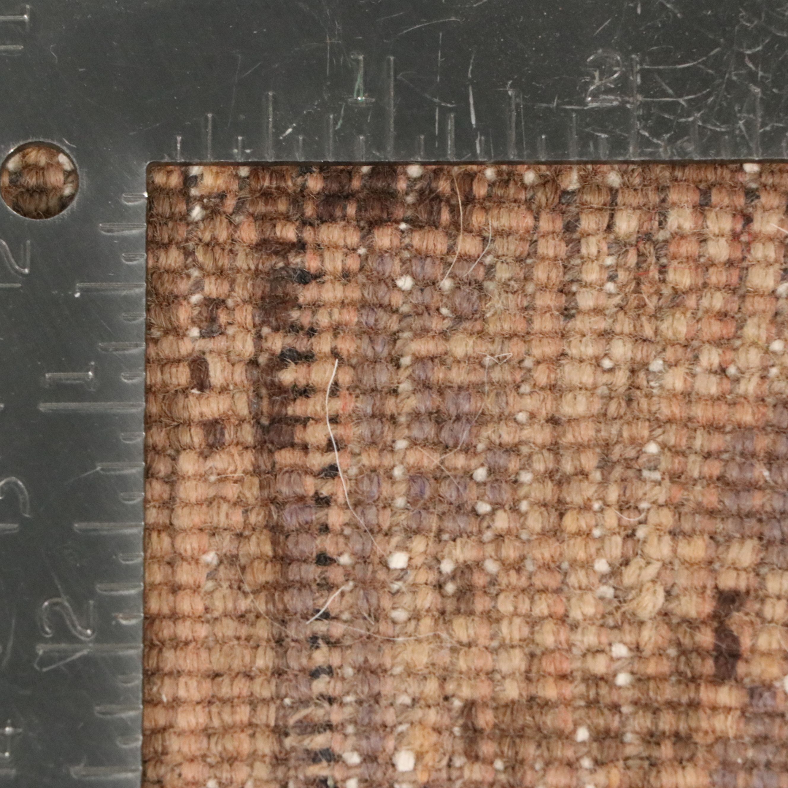 4'4 x 7'6 Hand-Knotted Persian Qashqai Area Rug