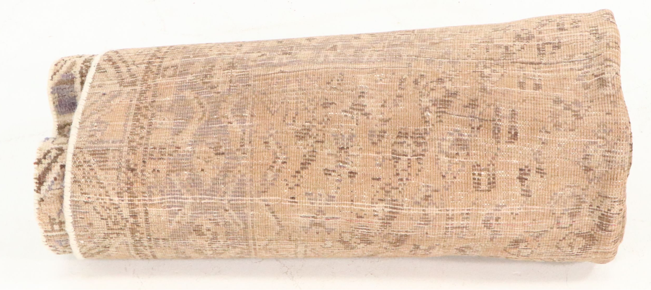 4'4 x 7'6 Hand-Knotted Persian Qashqai Area Rug