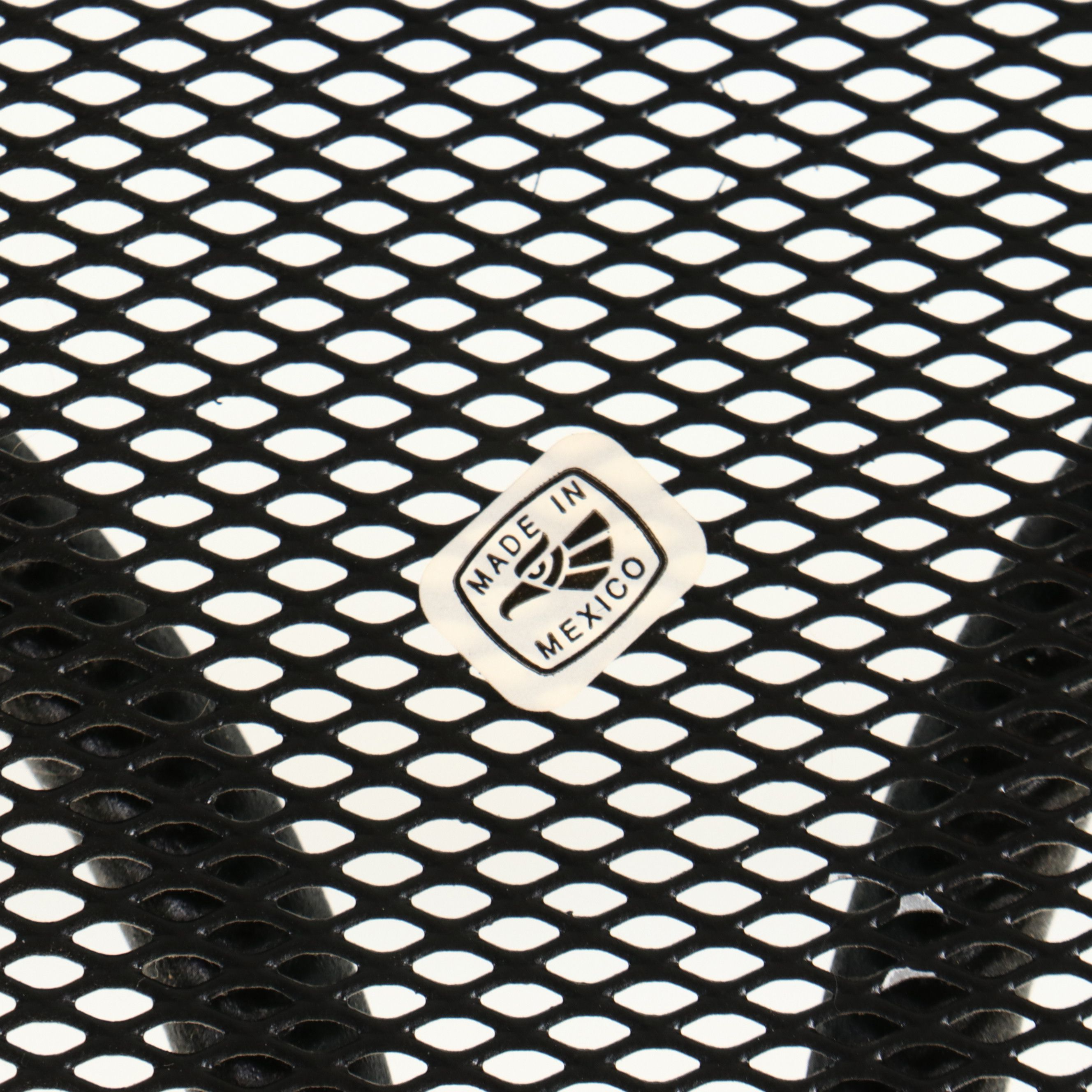 Scrolled Wrought Iron Fireplace Screen