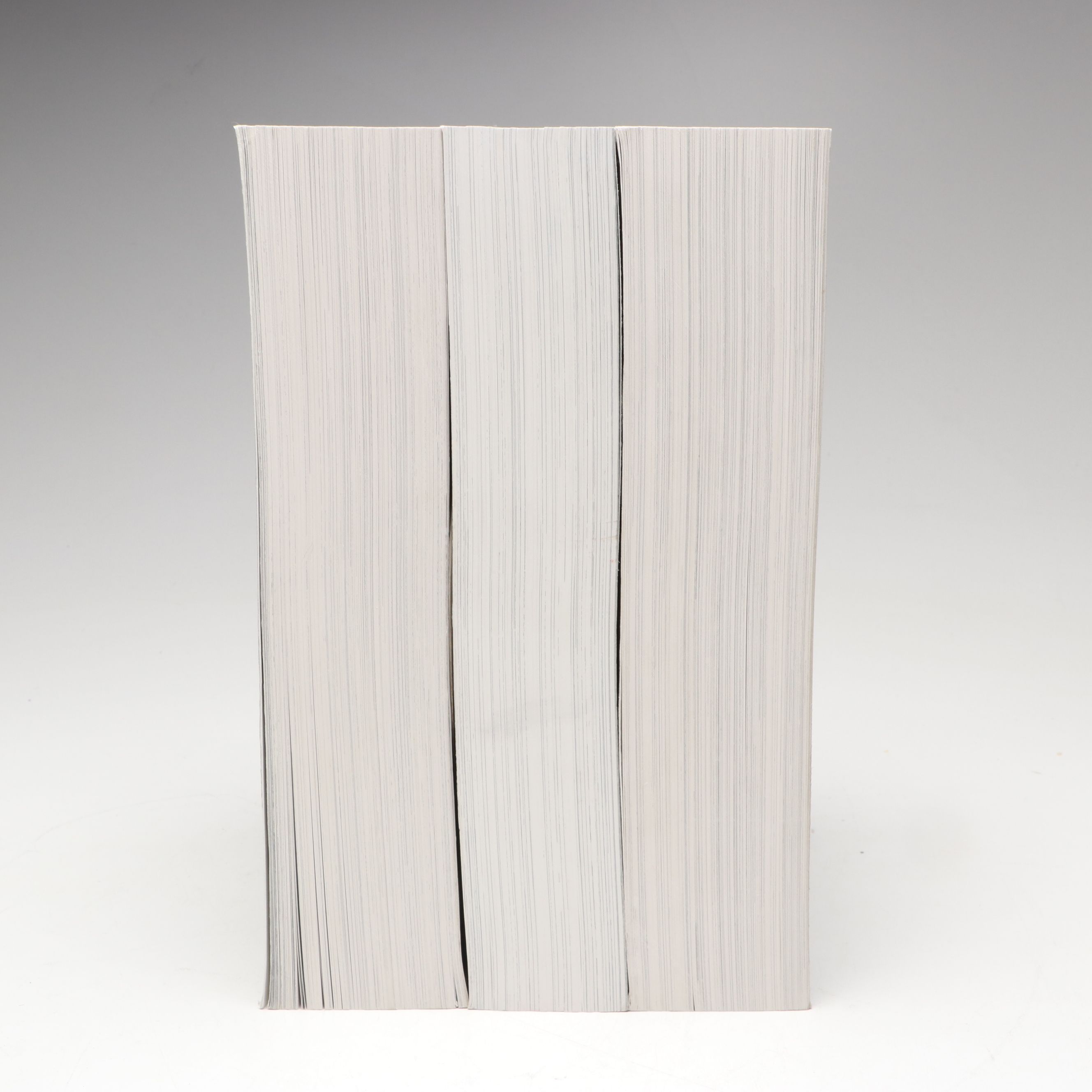 Image Comics "The Walking Dead" Compendia 1–3 by Robert Kirkman