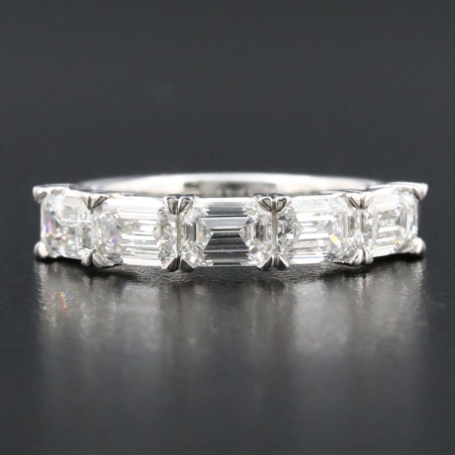 14K 1.95  Lab Grown Diamond Ring