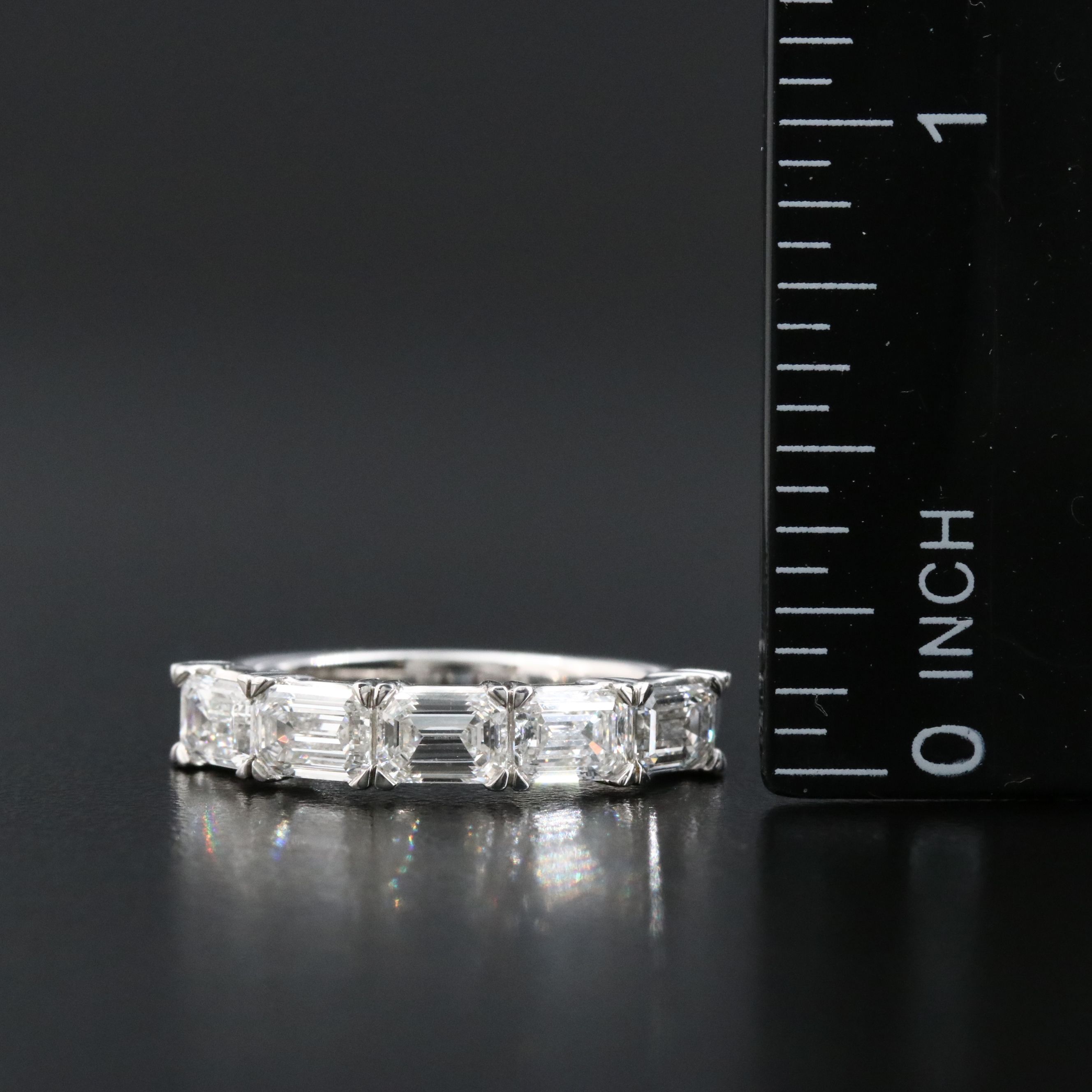 14K 1.95  Lab Grown Diamond Ring