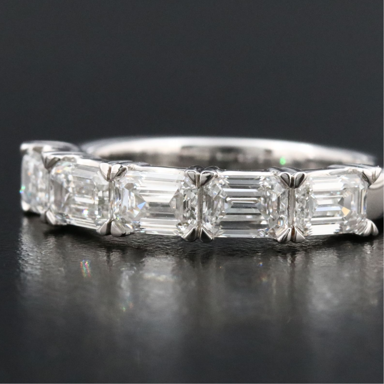 14K 1.95  Lab Grown Diamond Ring