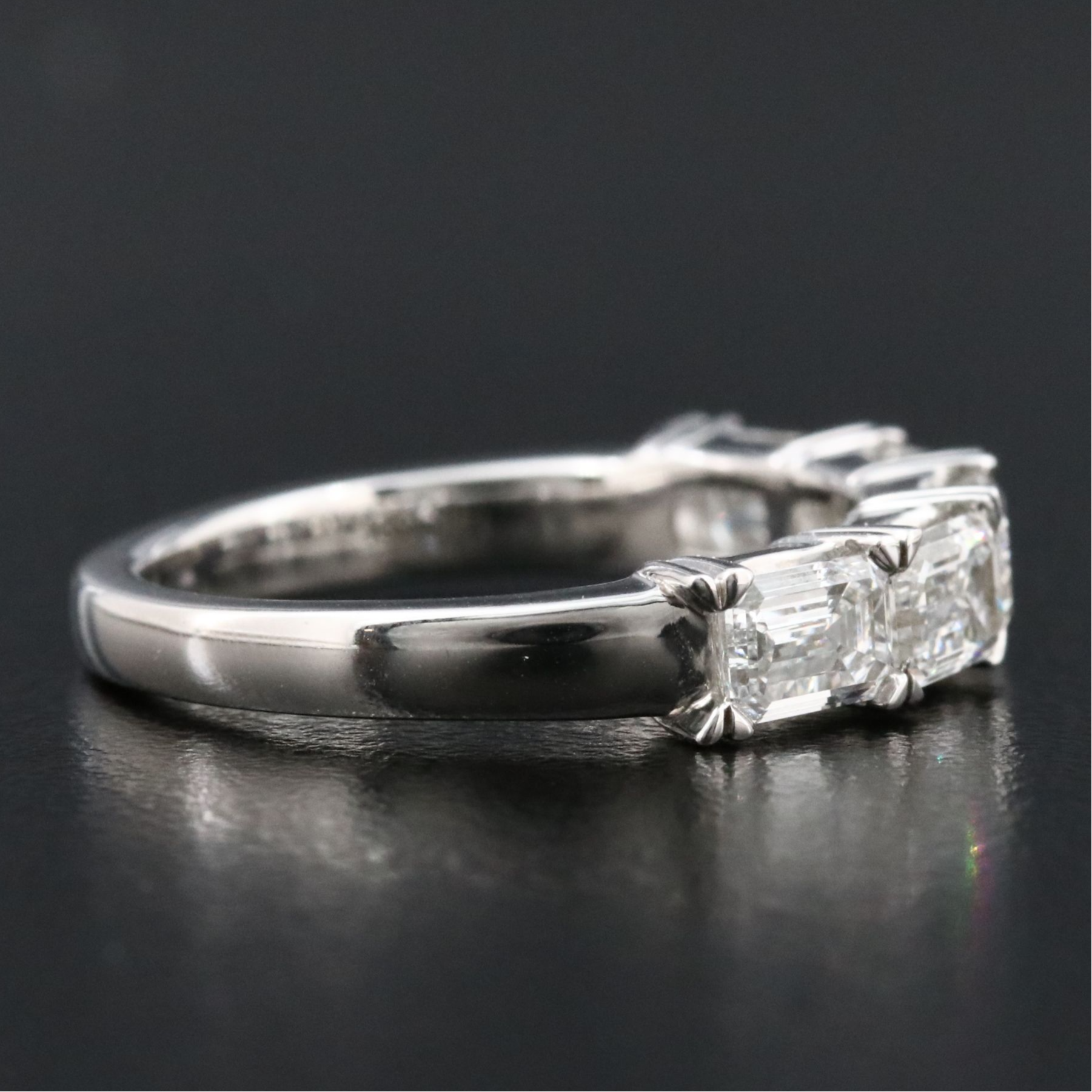 14K 1.95  Lab Grown Diamond Ring