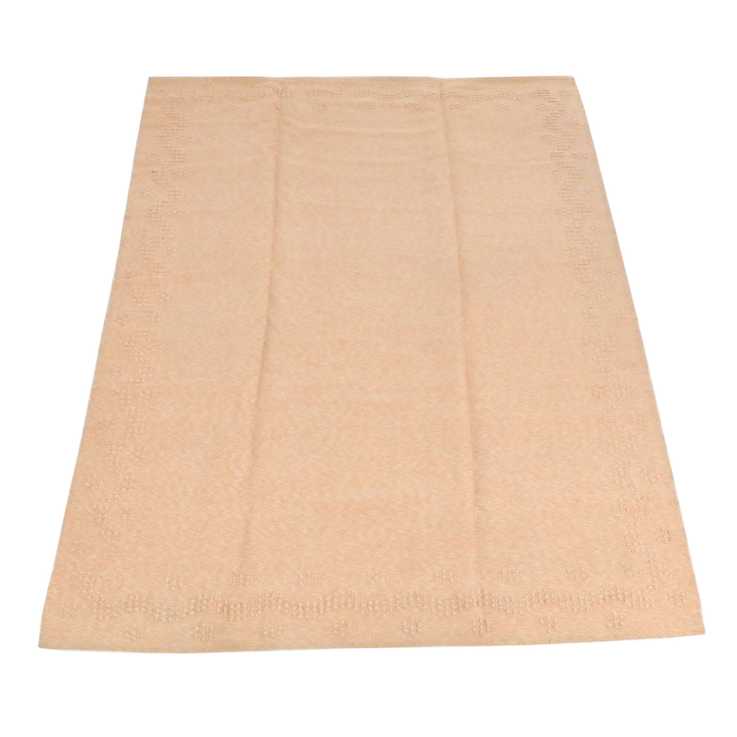 7'4 x 10'1 Flatwoven Carousel Carpet Mills "California Trends" Area Rug