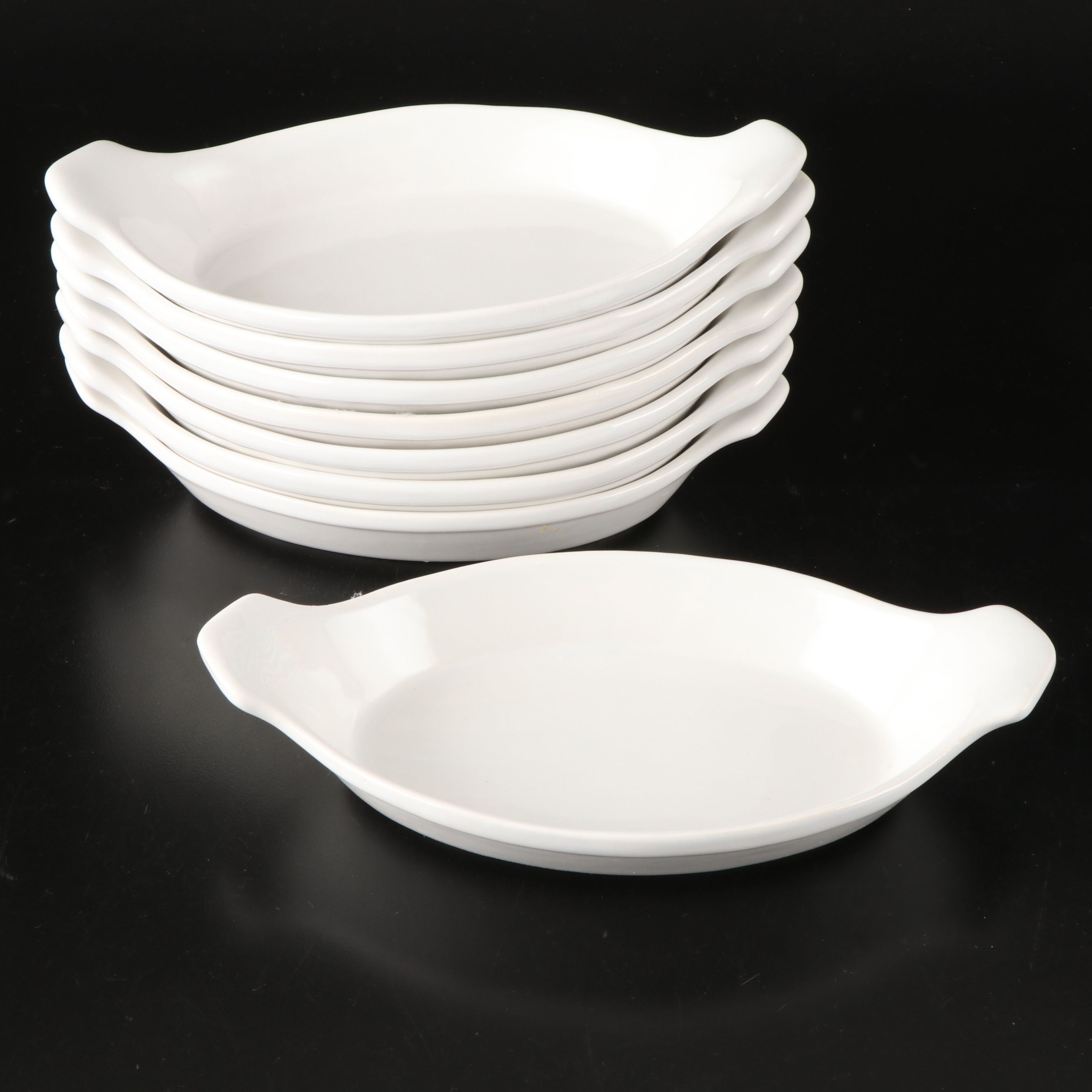 Ceramic Ramekins, Cake and Pie Pans, Pot, and More Bakeware