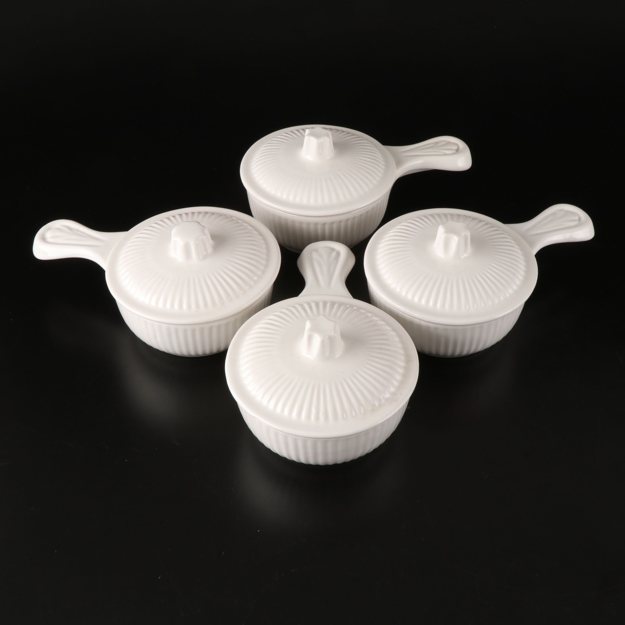 Ceramic Ramekins, Cake and Pie Pans, Pot, and More Bakeware