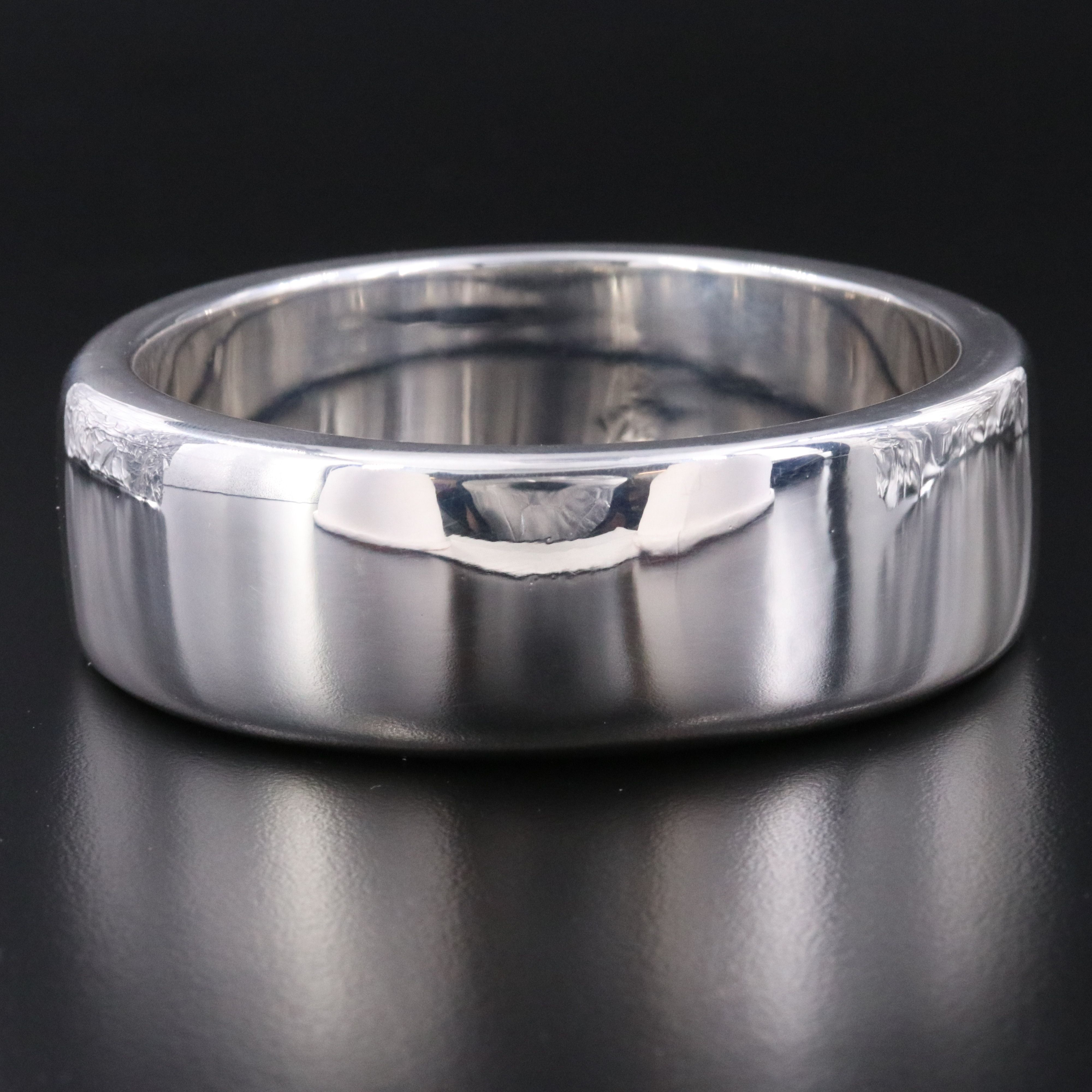 Sterling Electroformed Bangle