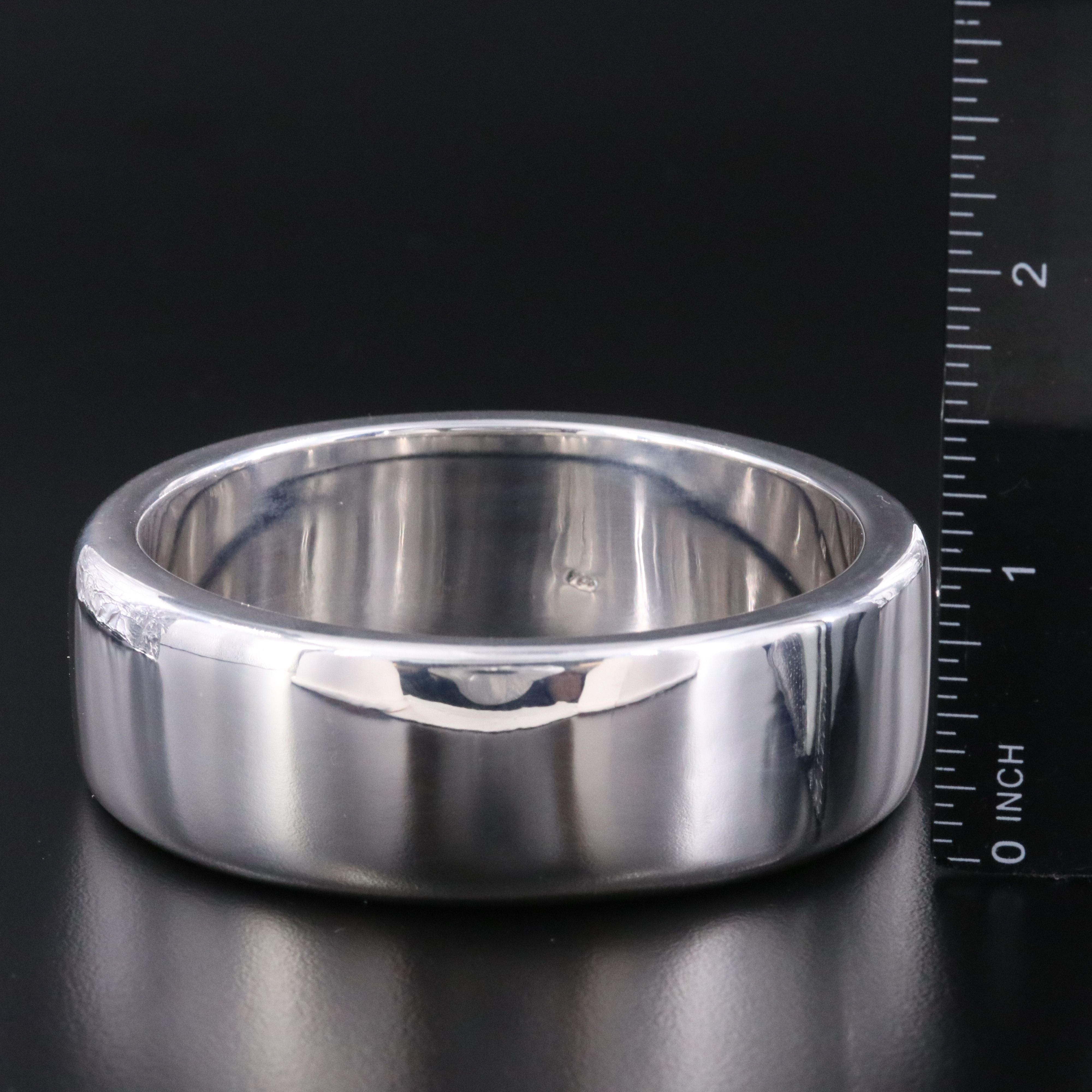 Sterling Electroformed Bangle