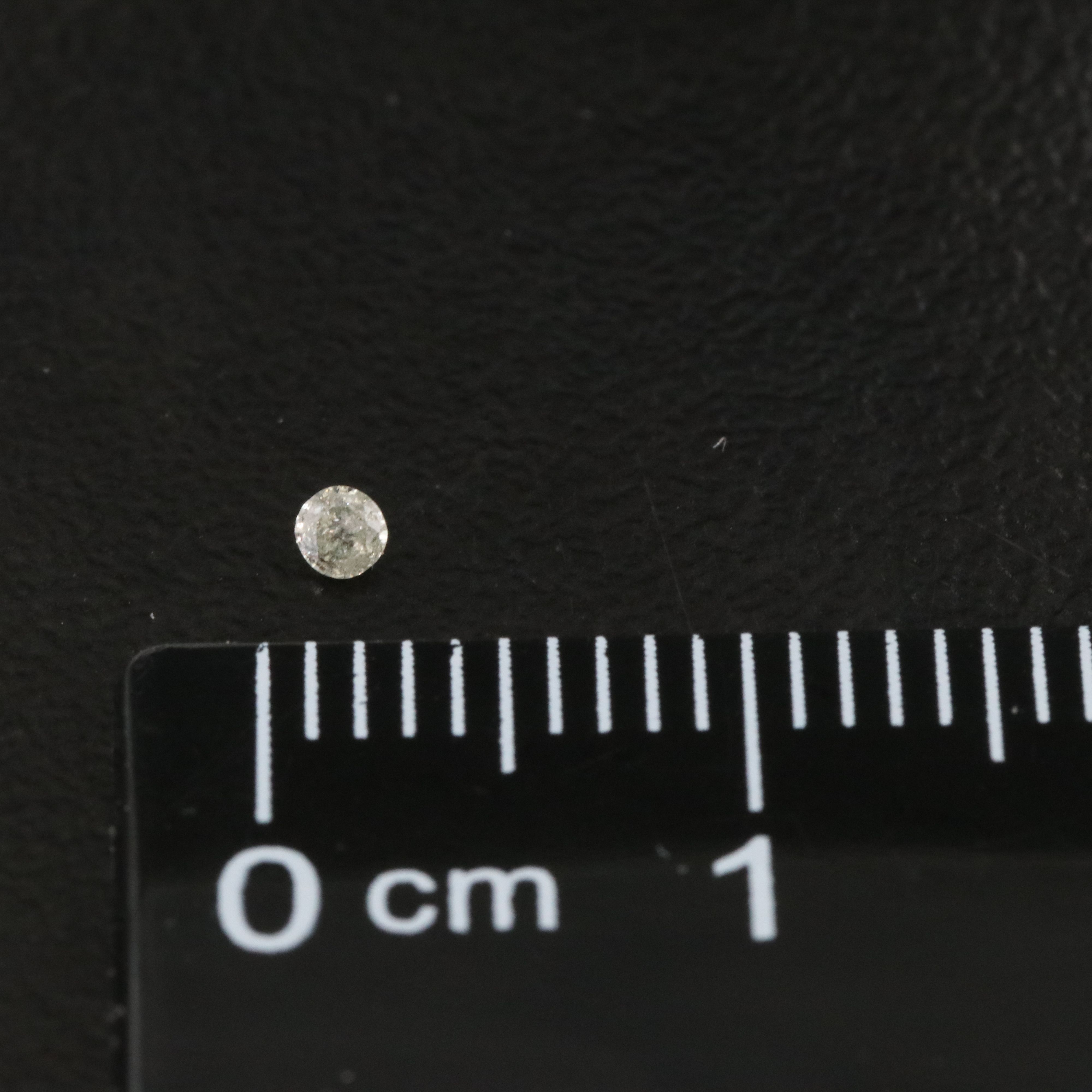 Loose 2.36 CTW Diamond Lot Including Fancy Brown