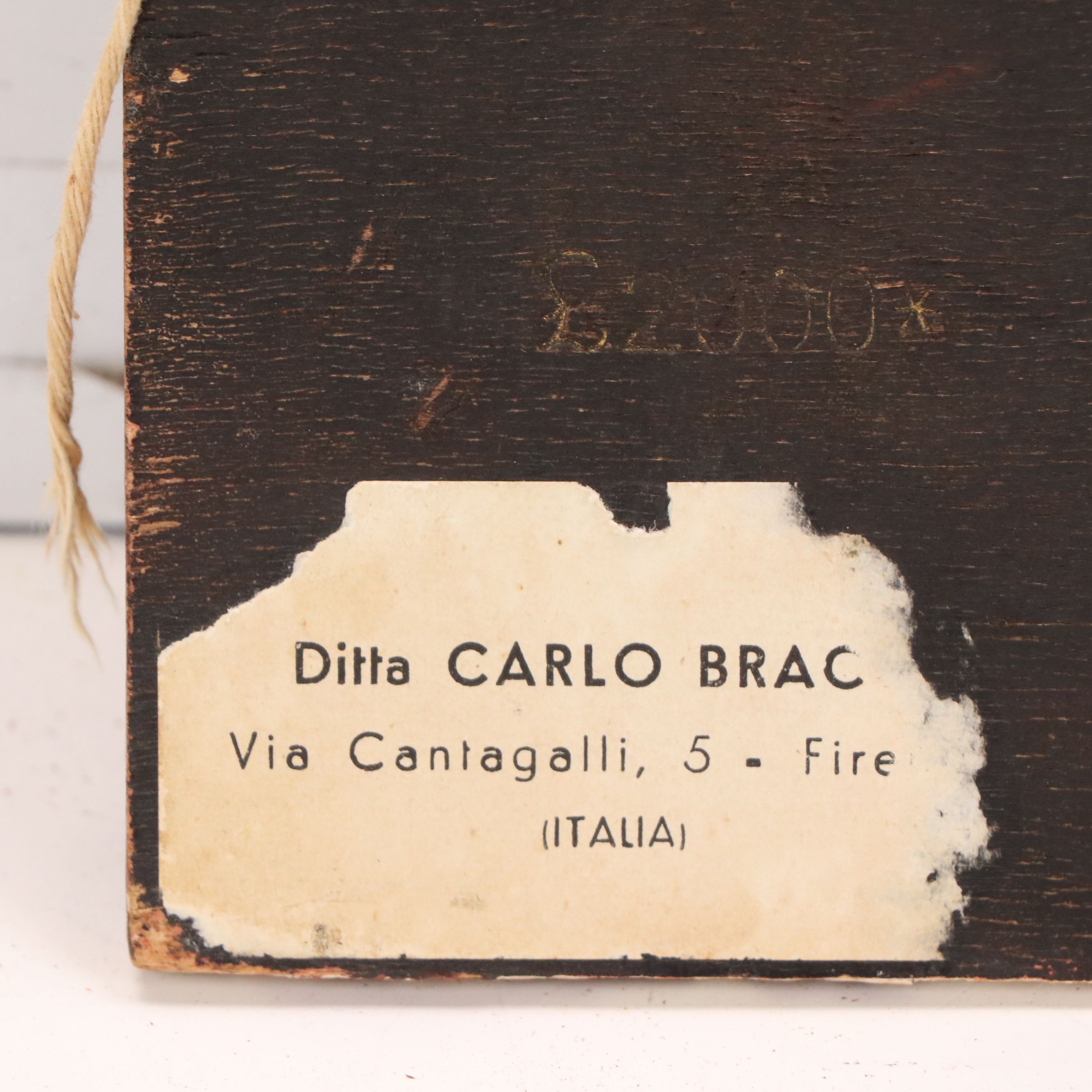 After Gentile da Fabriano Offset Litho "The Adoration of the Magi," 20th C.