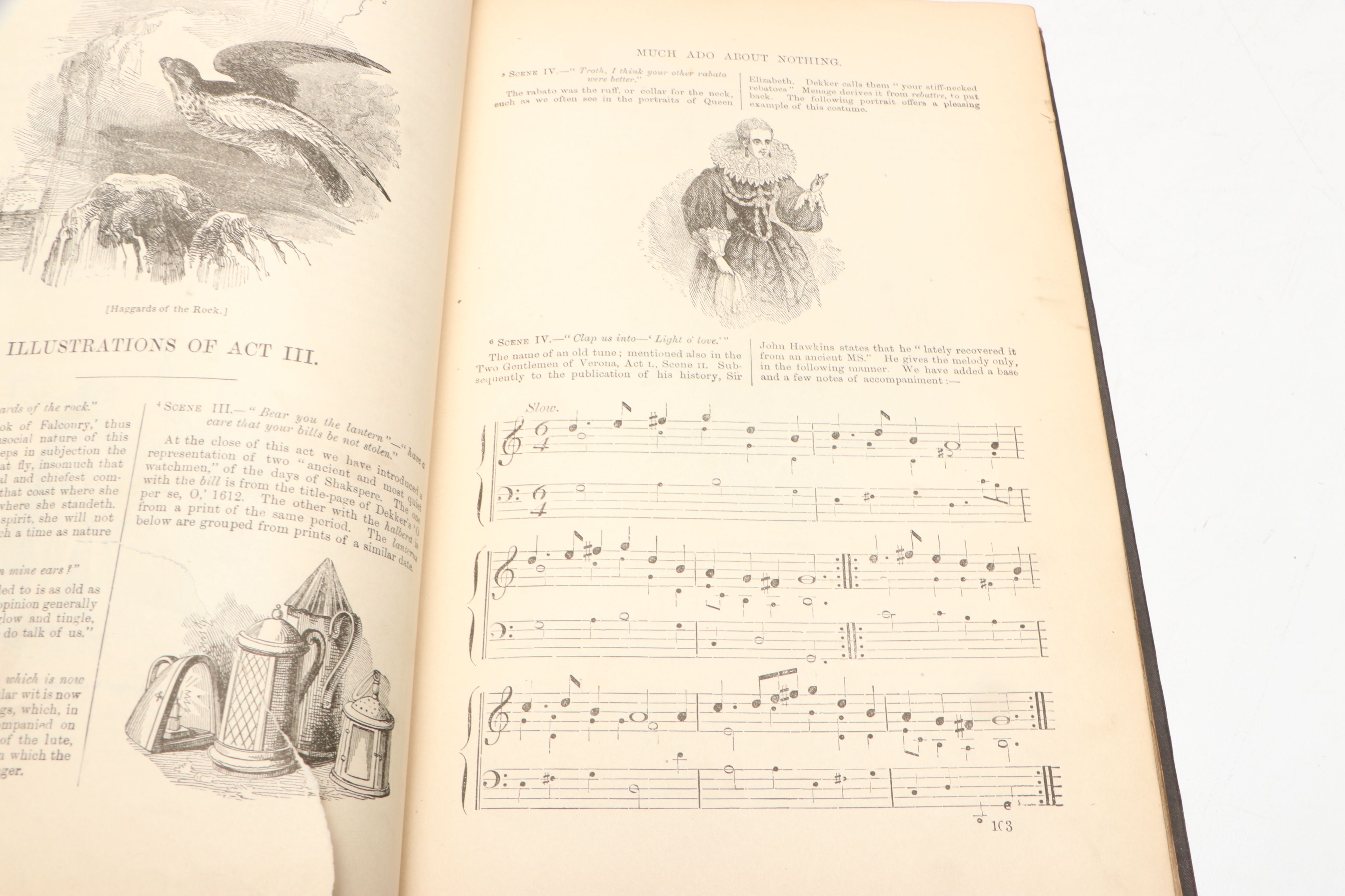 Pictorial Edition "The Works of Shakspere" Partial Set Edited by Charles Knight