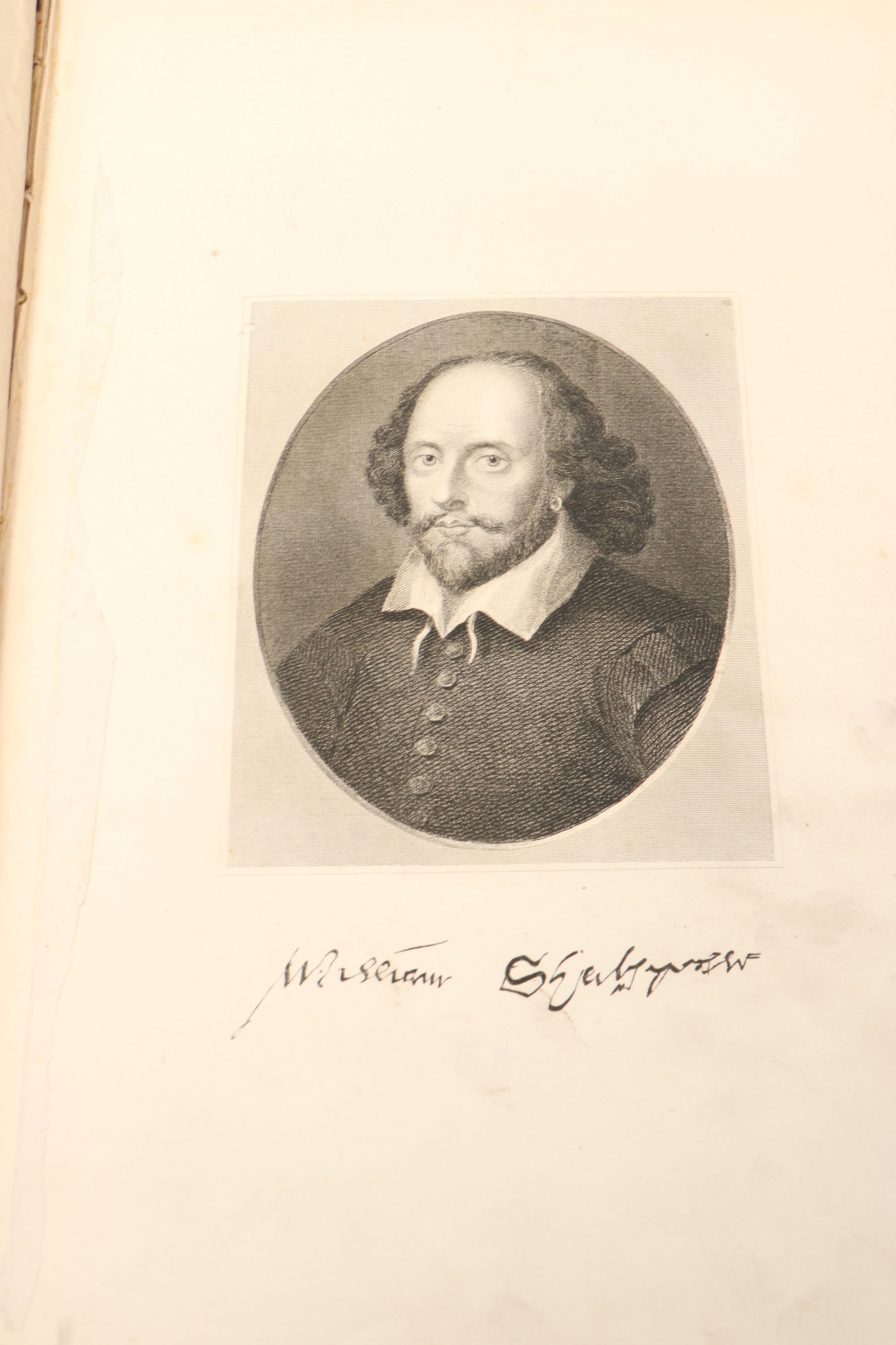 Pictorial Edition "The Works of Shakspere" Partial Set Edited by Charles Knight