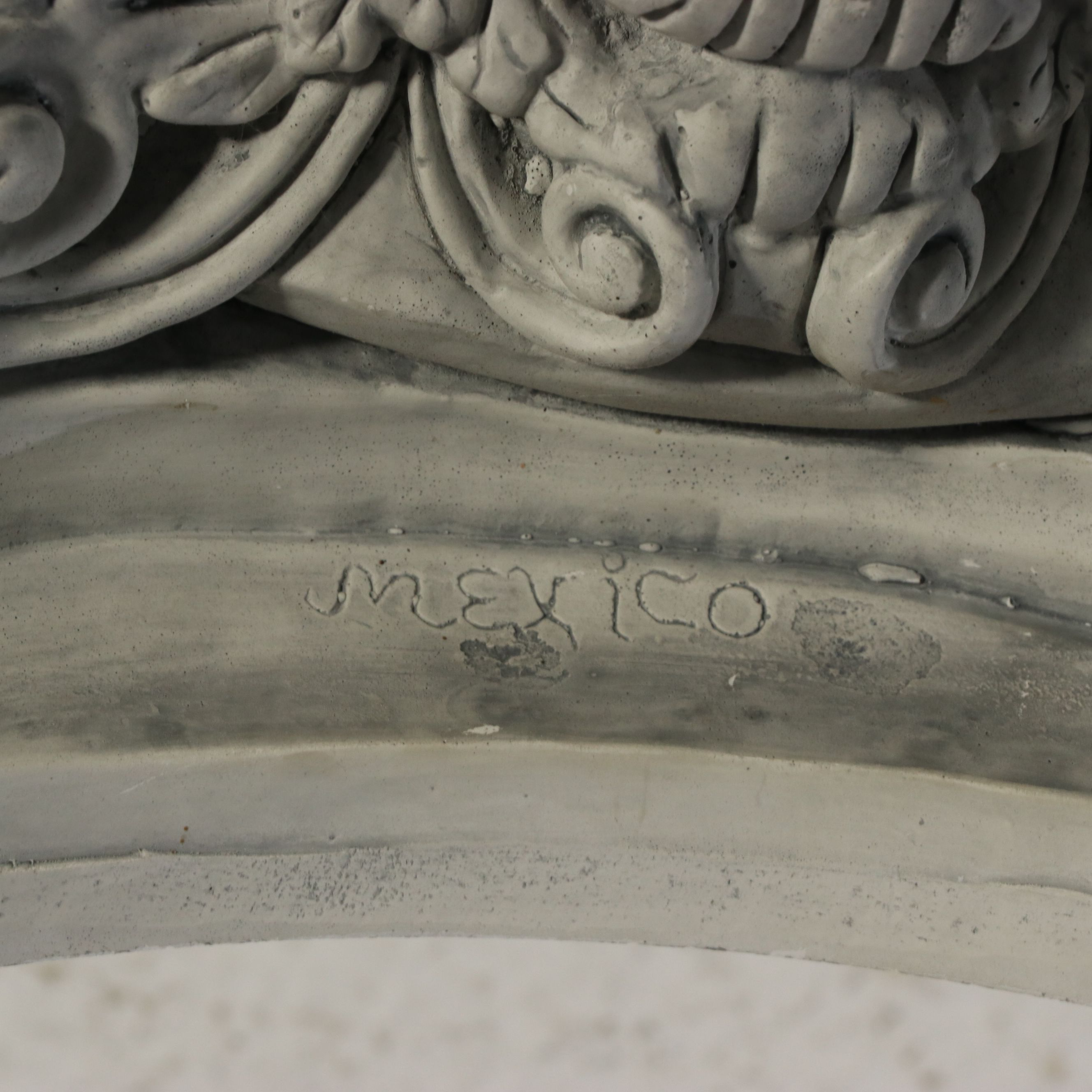 Pair of Corinthian Order Column Pedestals, Late 20th Century