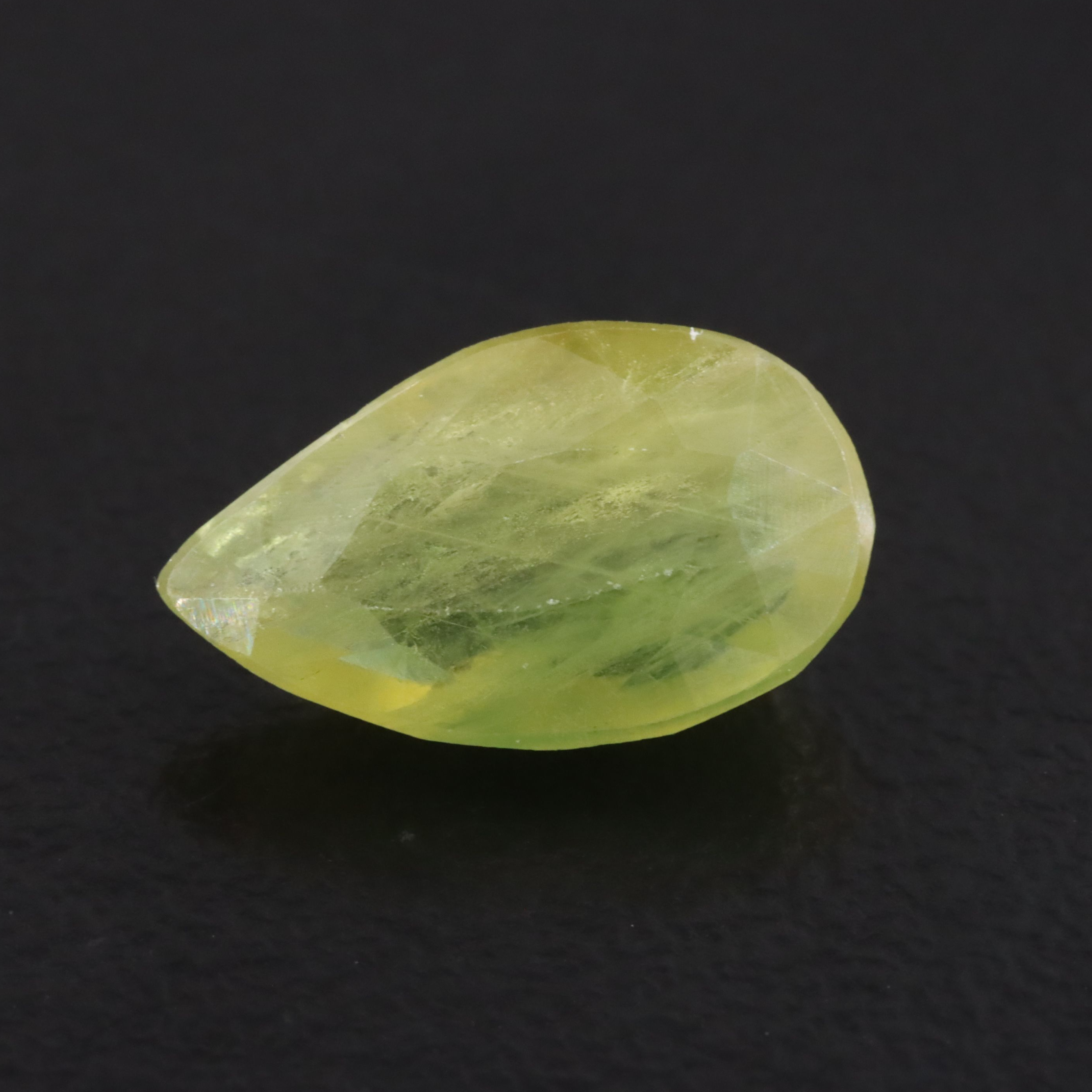 Loose 3.46 CT Sapphire