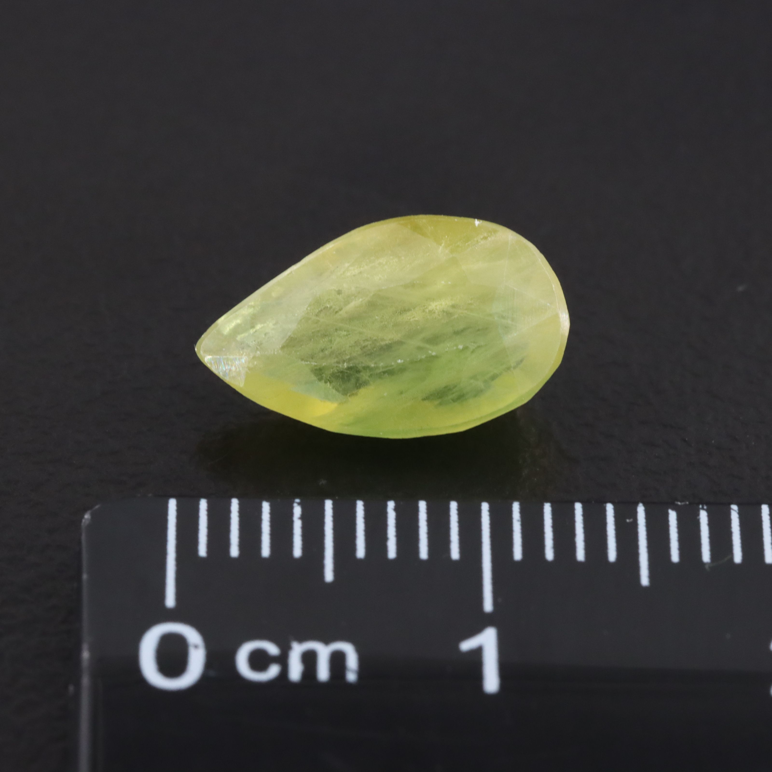 Loose 3.46 CT Sapphire