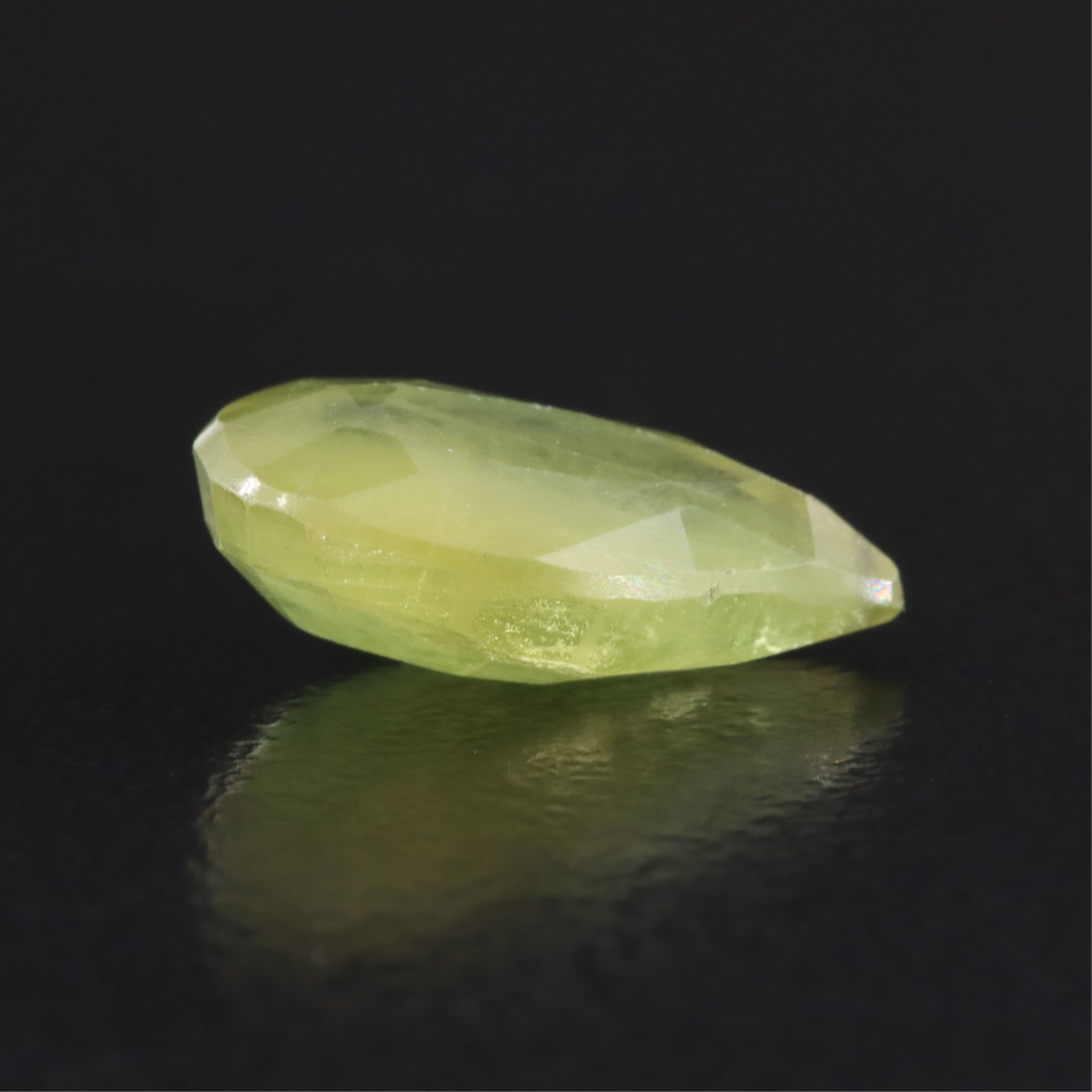 Loose 3.46 CT Sapphire