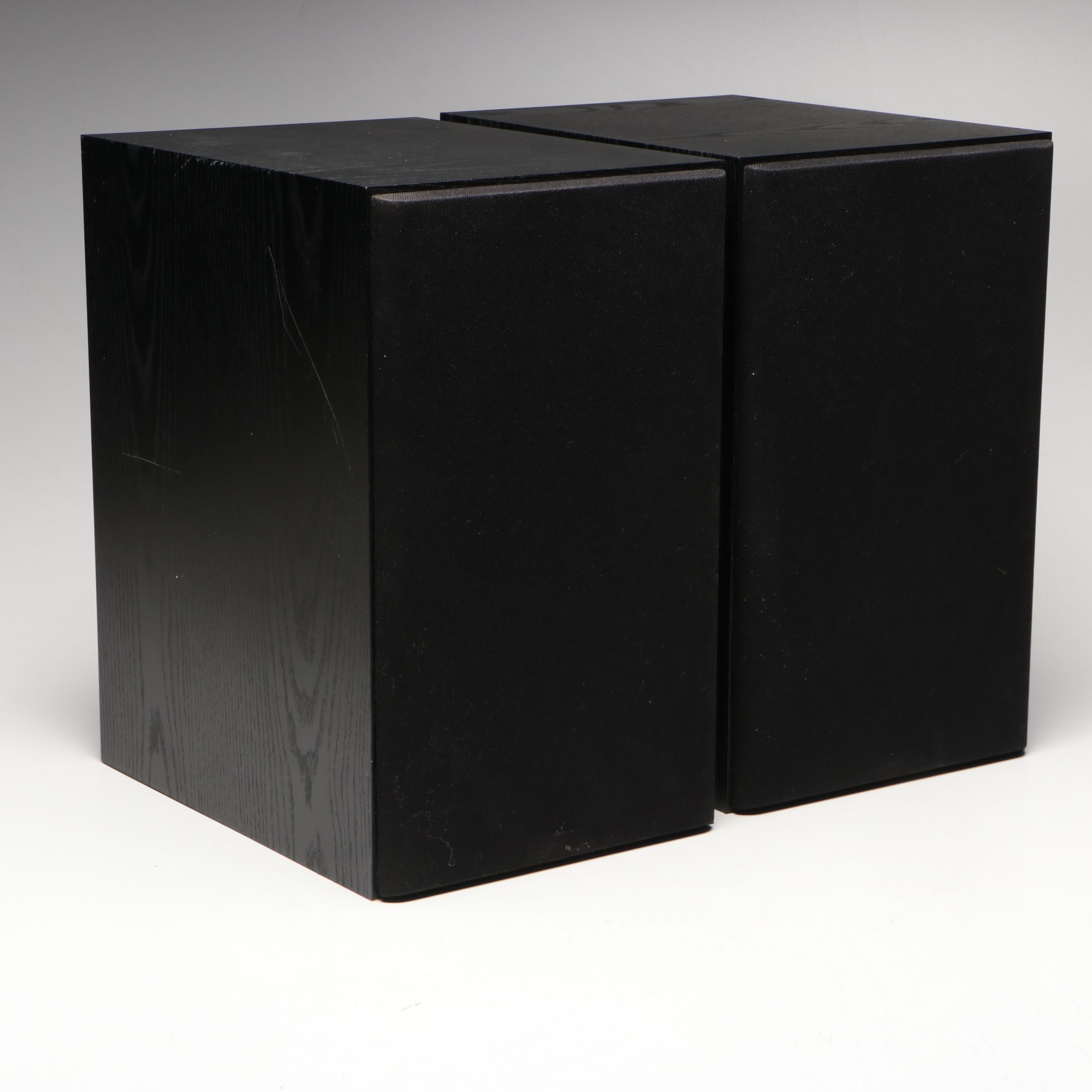 Paradigm Black Ash Mini Monitor Speaker Pair