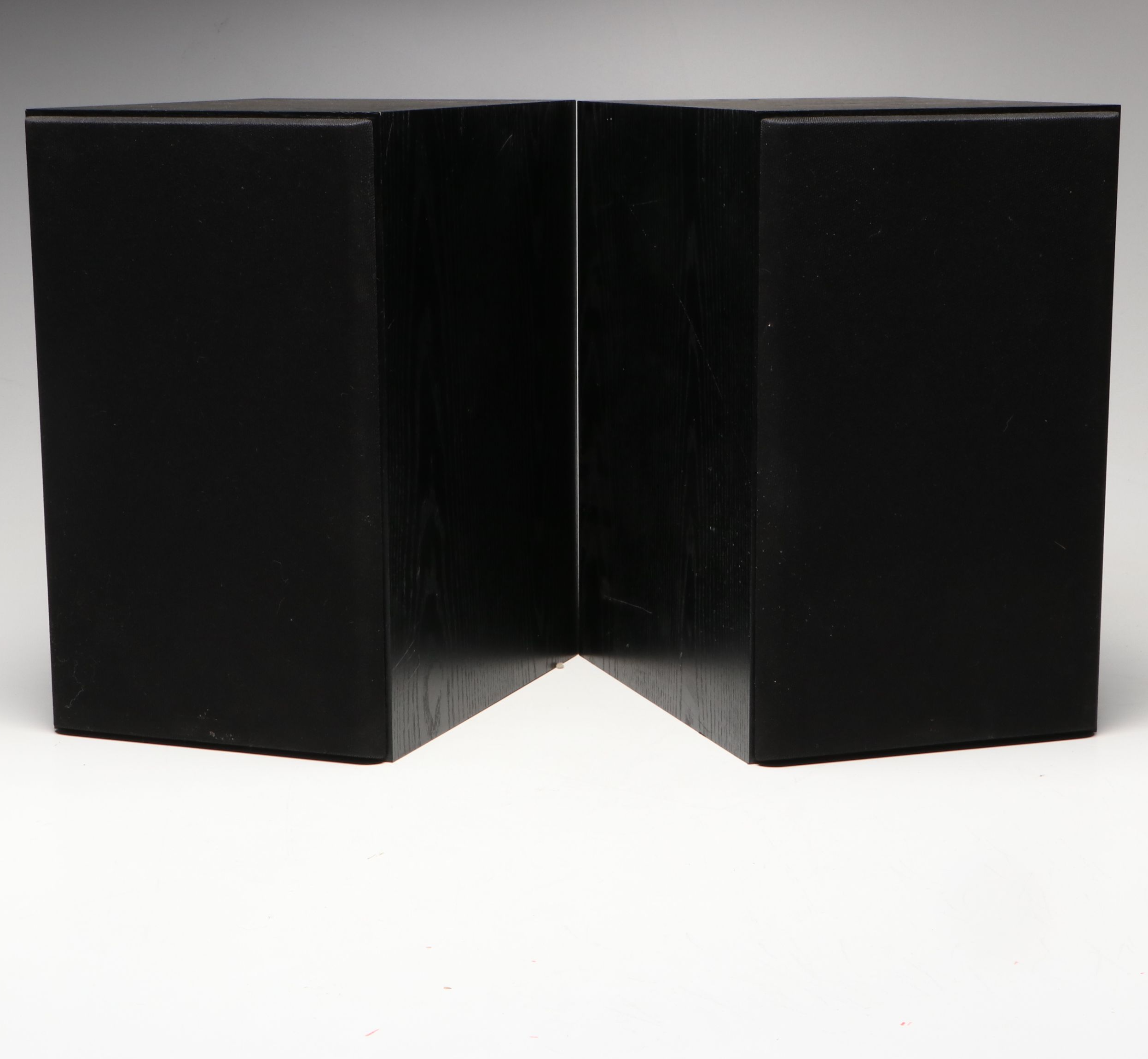 Paradigm Black Ash Mini Monitor Speaker Pair