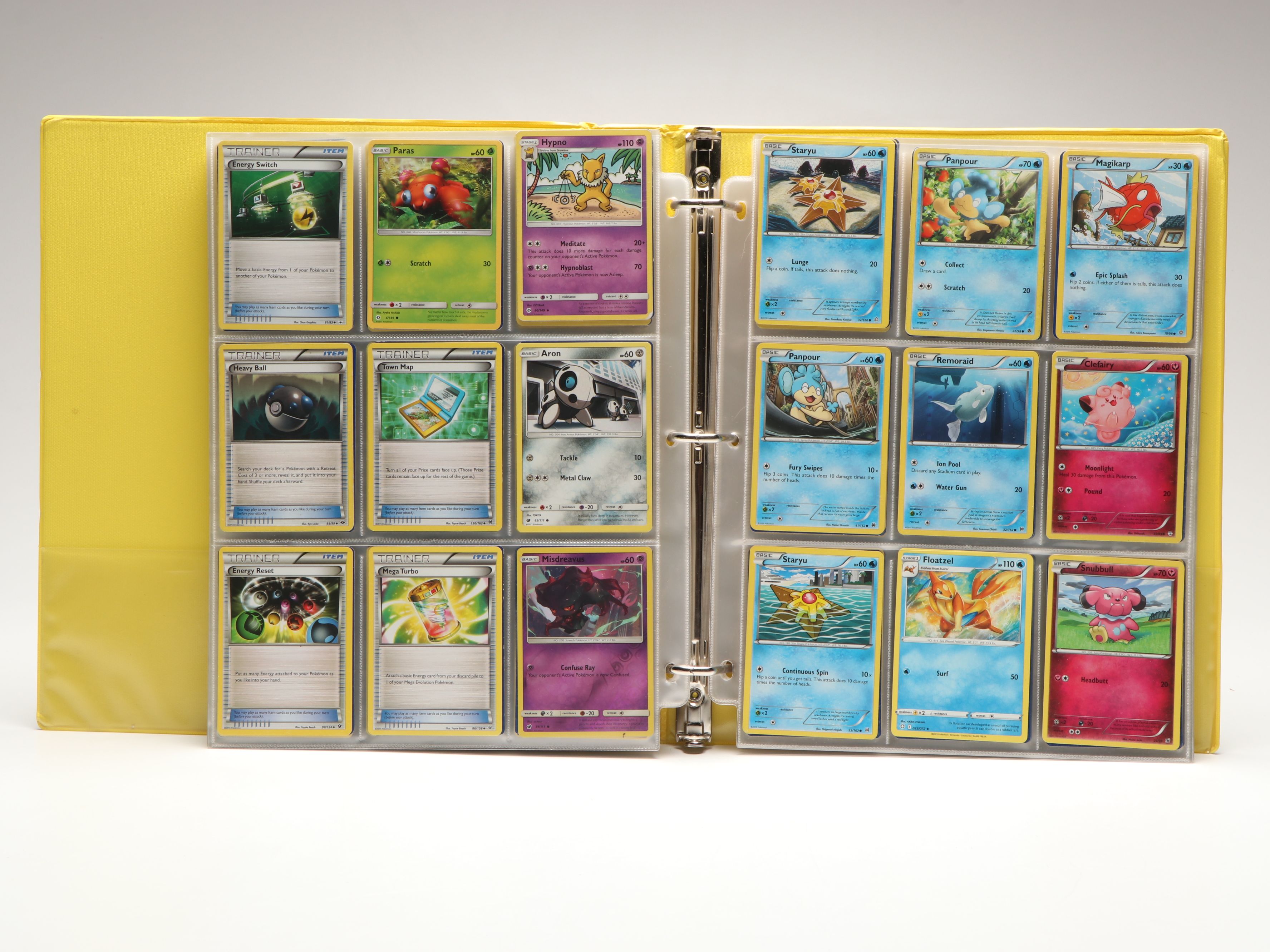 Pokémon Card Collection Featuring Holos, Promo Card, Energy and More