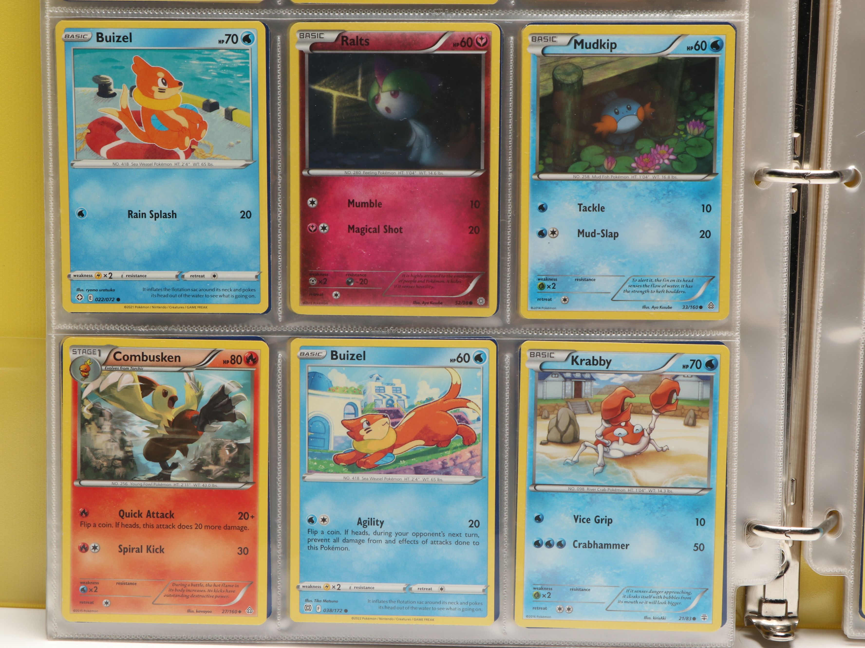 Pokémon Card Collection Featuring Holos, Promo Card, Energy and More