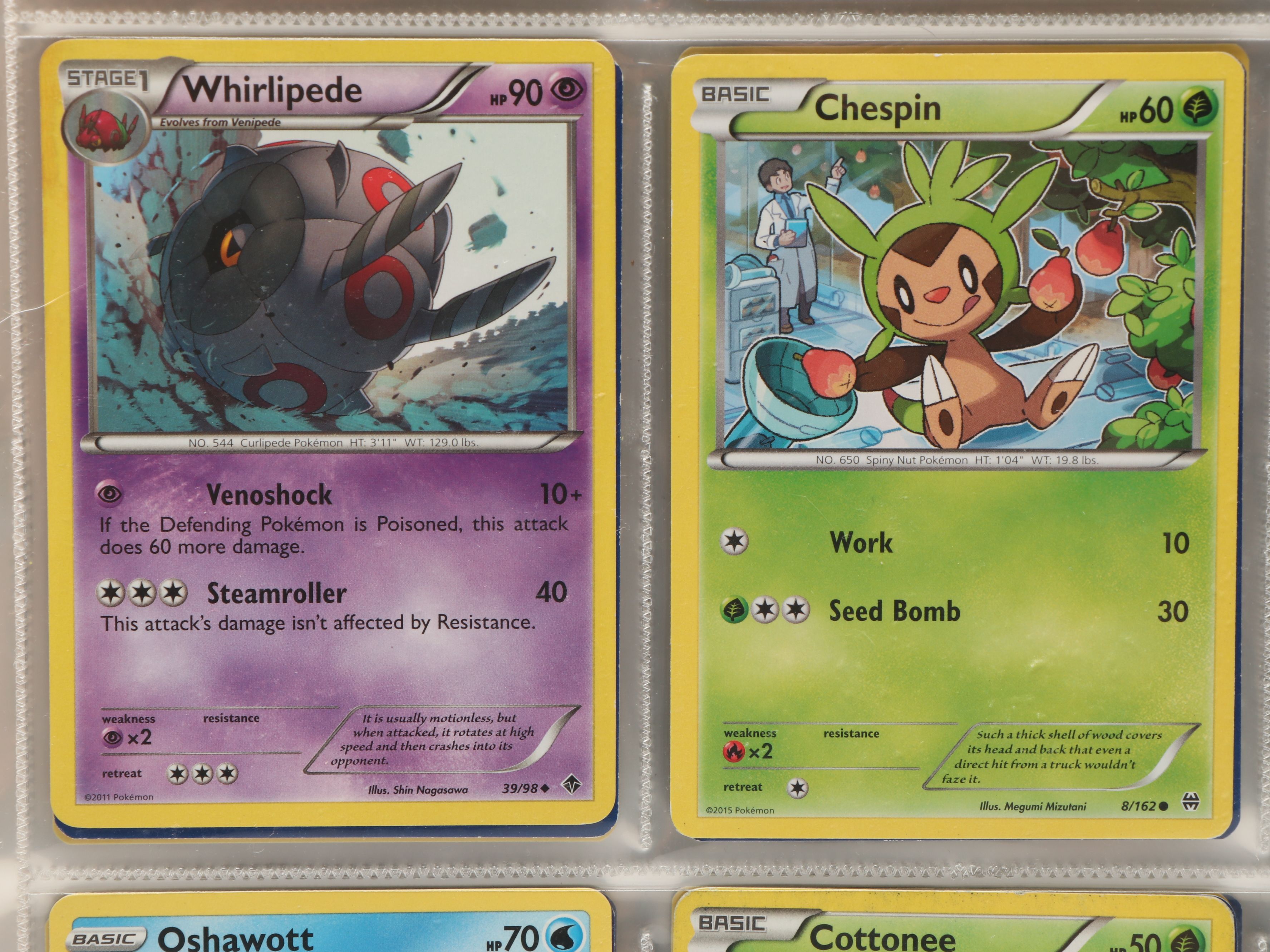 Pokémon Card Collection Featuring Holos, Promo Card, Energy and More