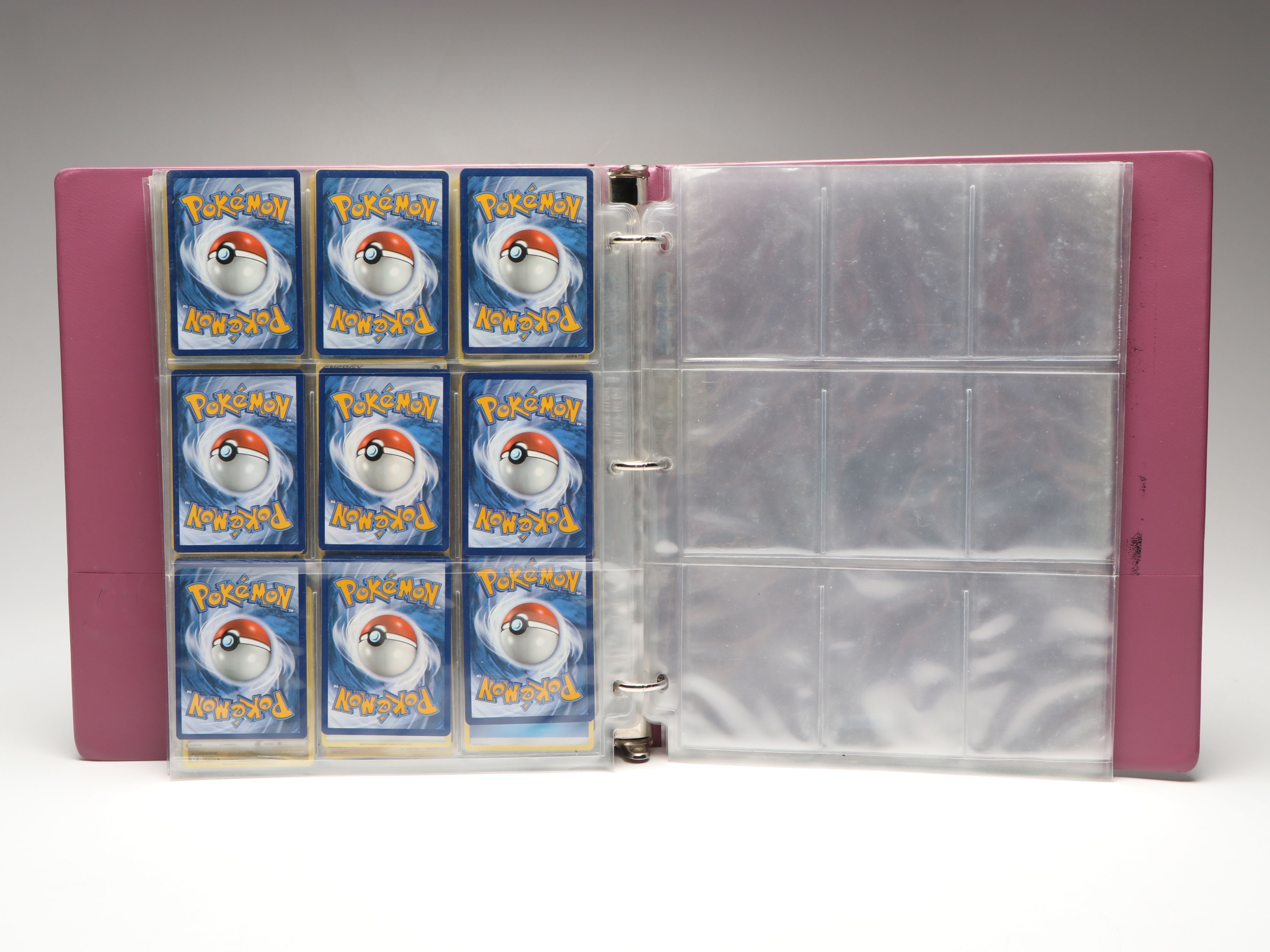 Pokémon Card Collection Featuring Holos, Promotional Card, Energy and More