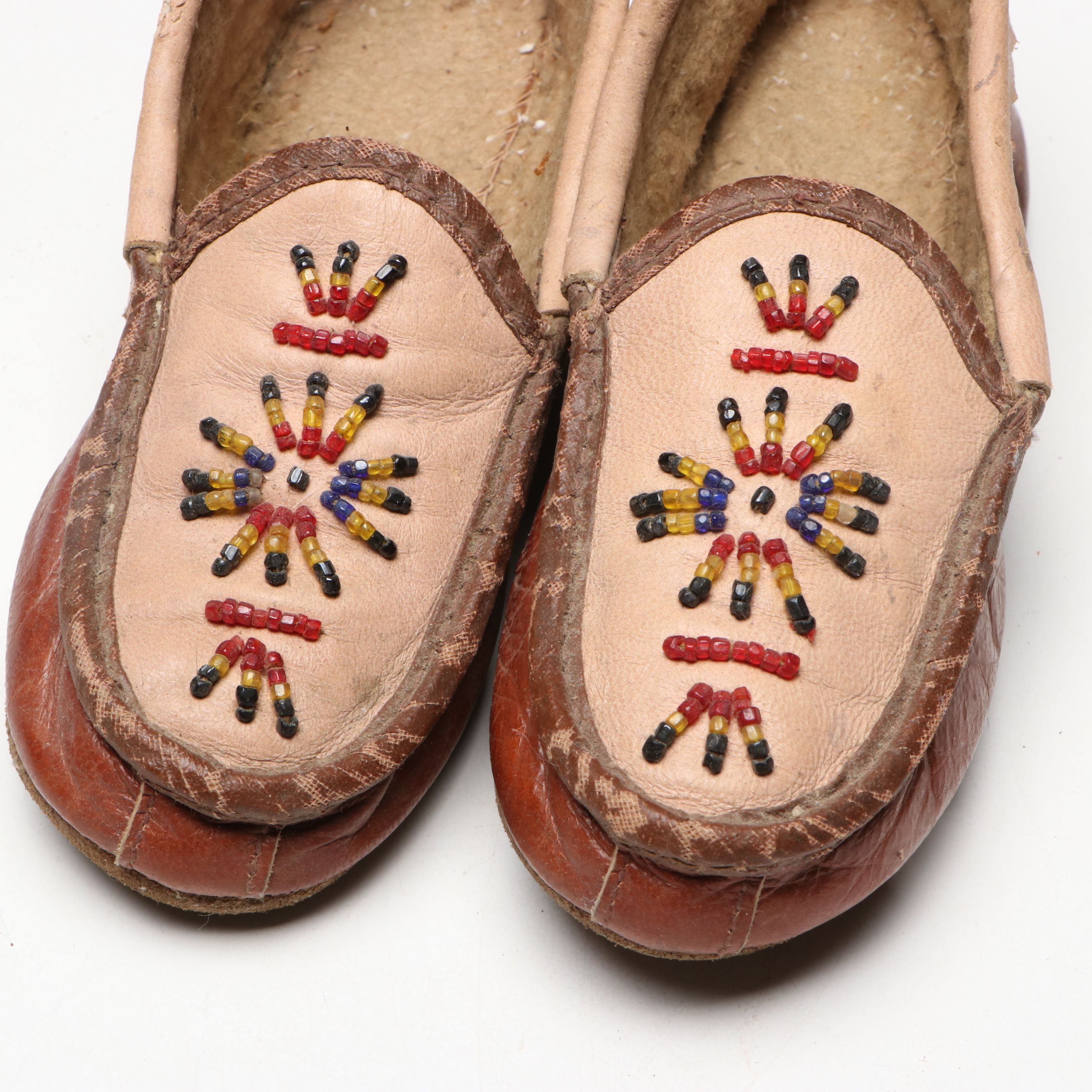 Handmade Gourd Bowl with Glass Bead Inlay and More