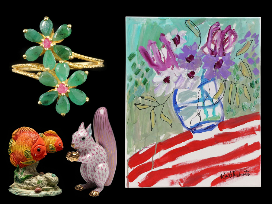 Nature’s Artistry: The Botanical Collection