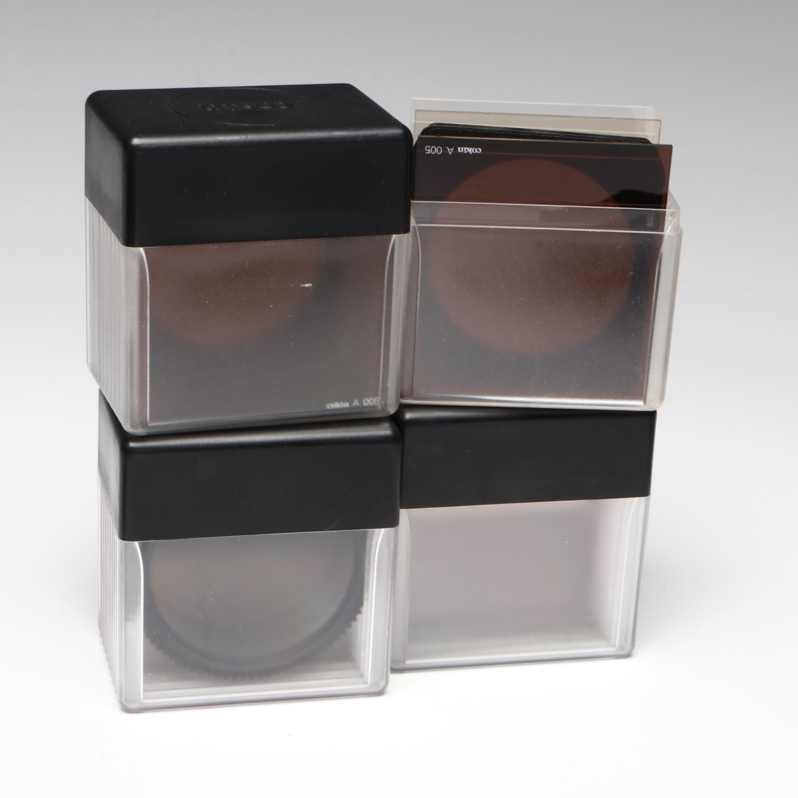 Vivitar, Minolta and Other Lenses with More Camera Accessories