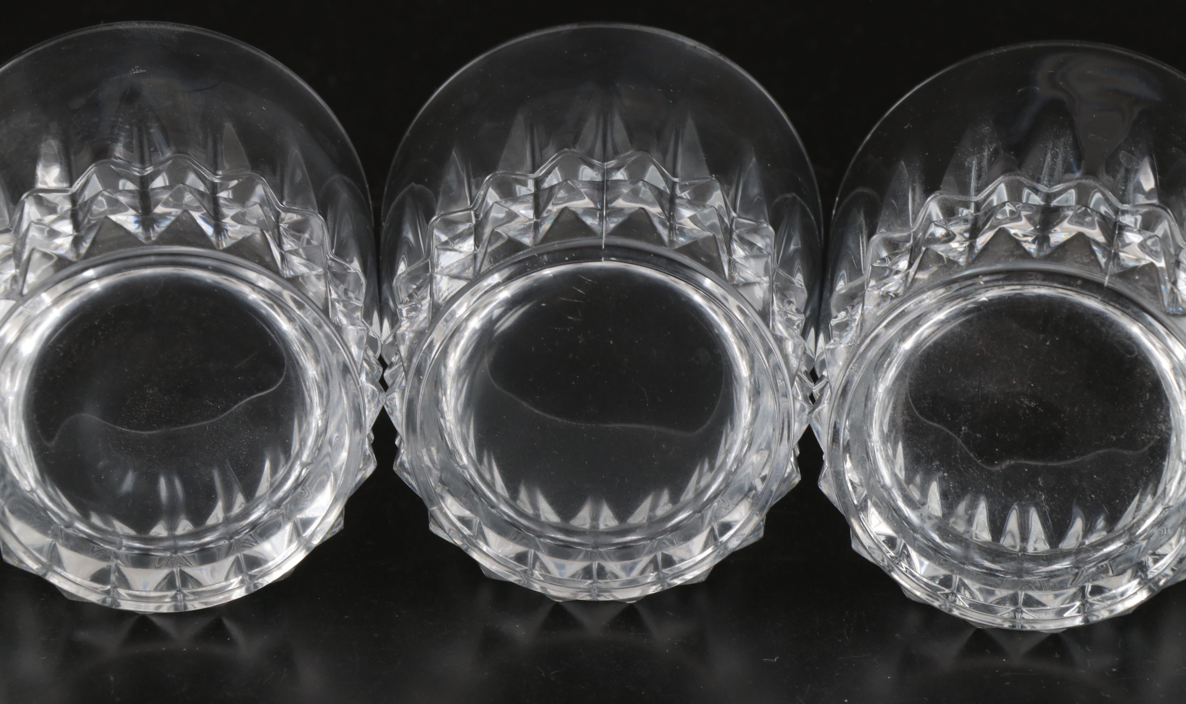 Cristal D'Arques "Versailles" Flutes, "Tuilleries Villandry" Highballs and More