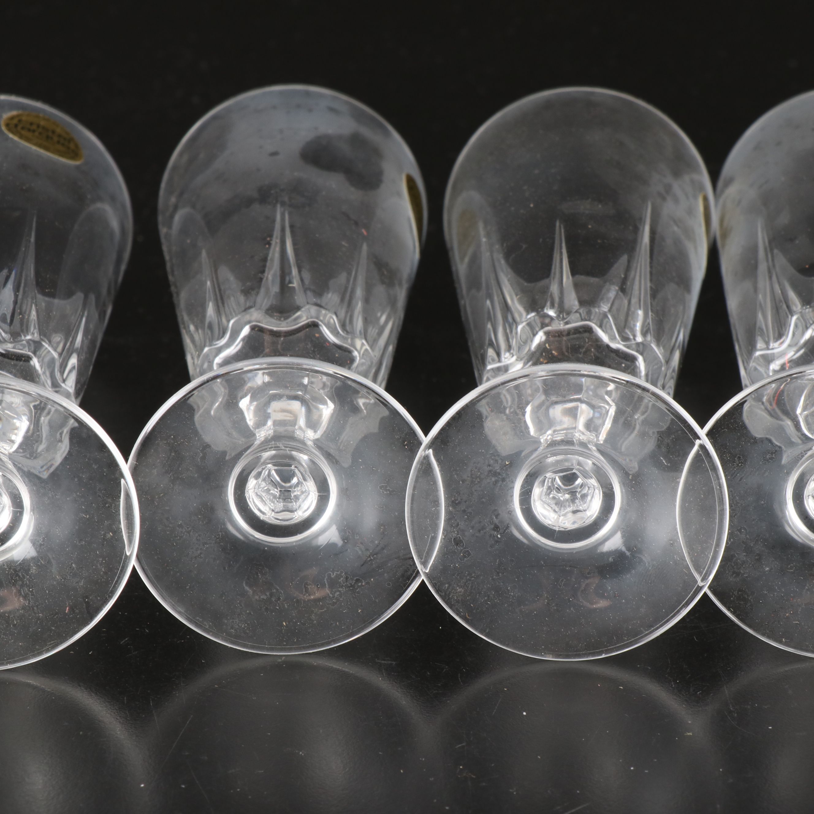 Cristal D'Arques "Versailles" Flutes, "Tuilleries Villandry" Highballs and More