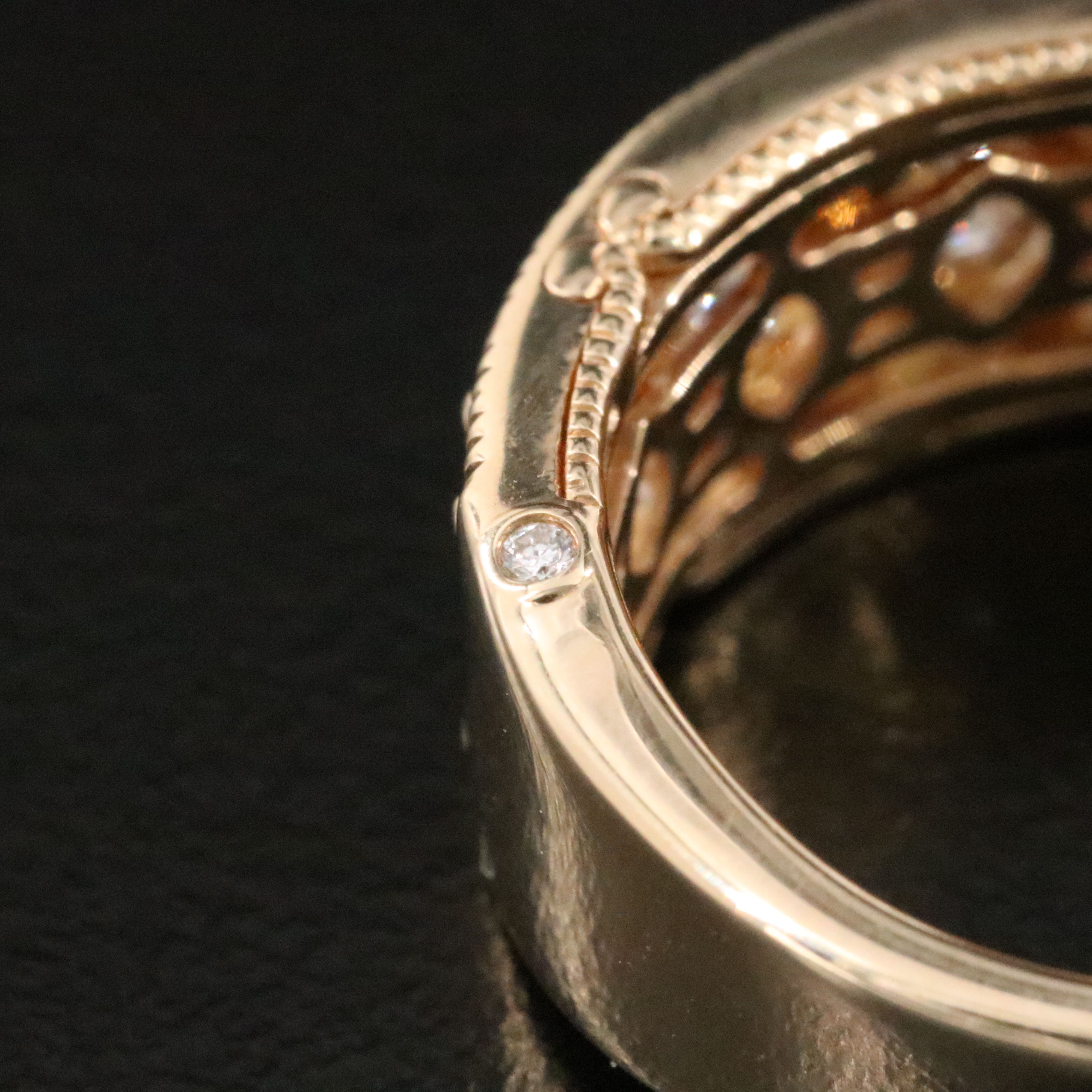 14K 1.95 CTW Lab Grown Diamond Ring with GCAL Online Report