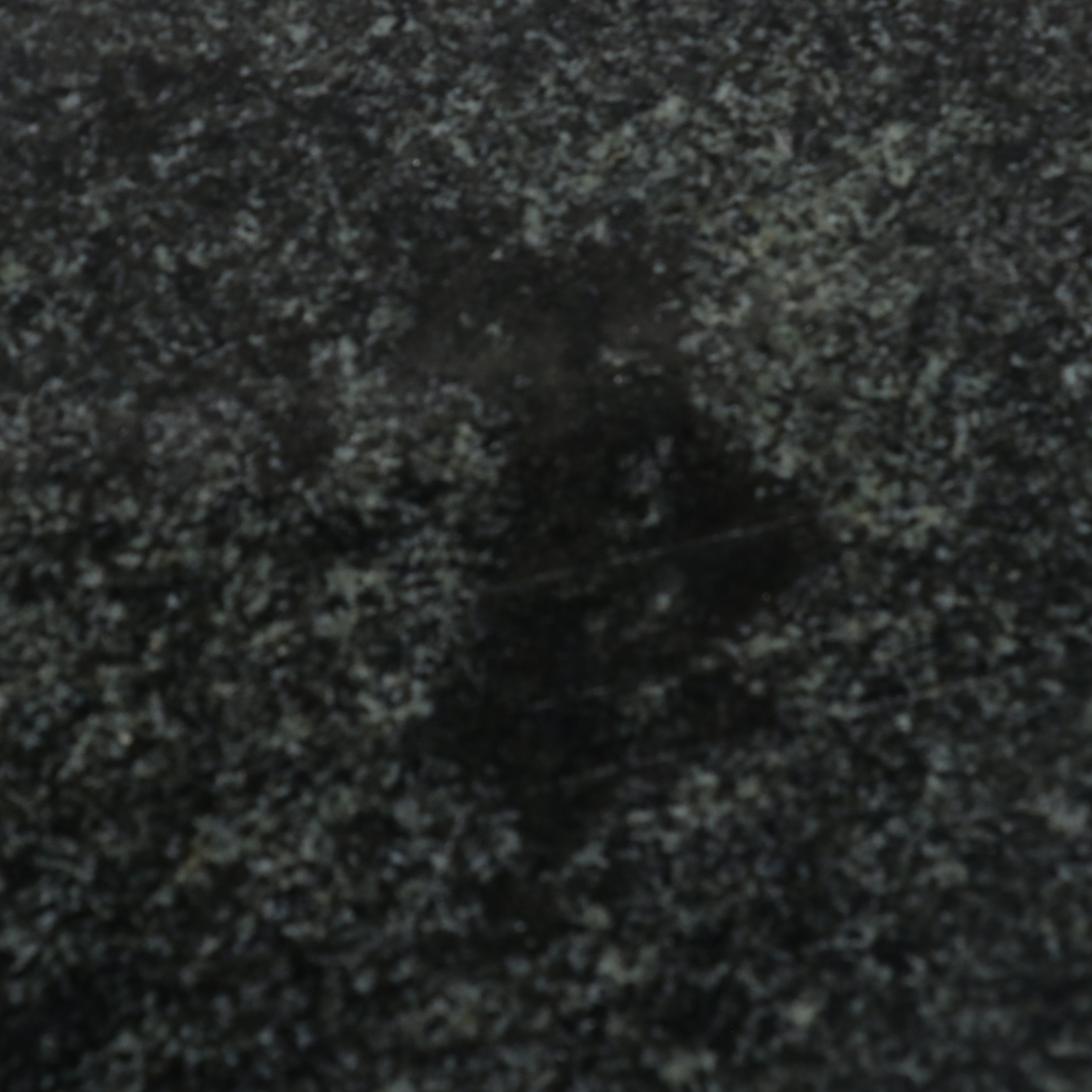 Empire Style Mahogany Gueridon with Marble Top and Caryatid Mounts, 20th Century