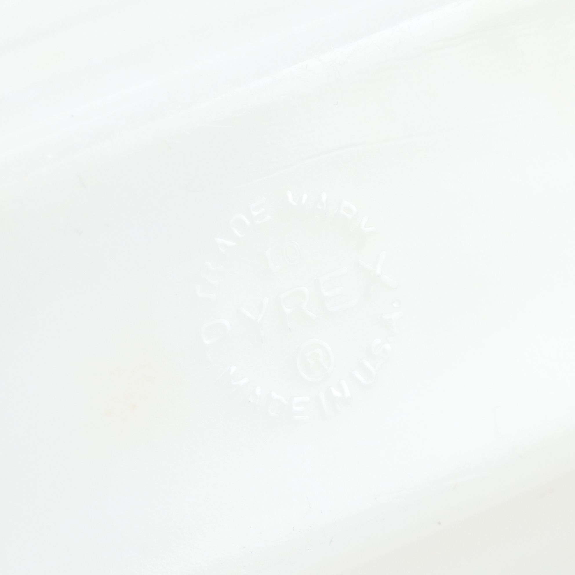 Pyrex "Butterprint Turquoise" Butter Dish with Other Dinnerware