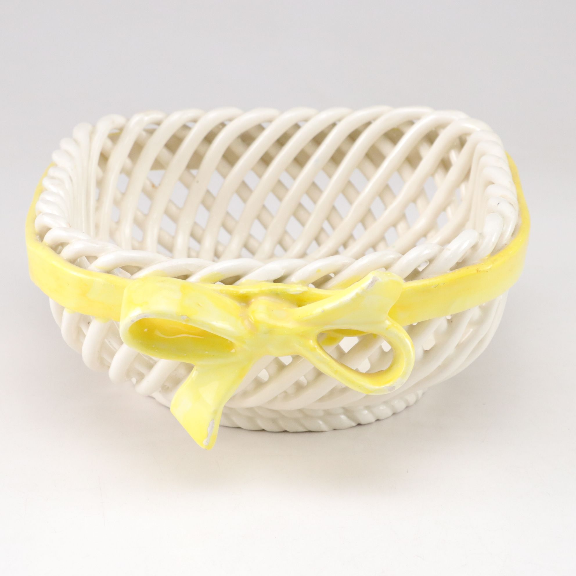 Pyrex "Butterprint Turquoise" Butter Dish with Other Dinnerware