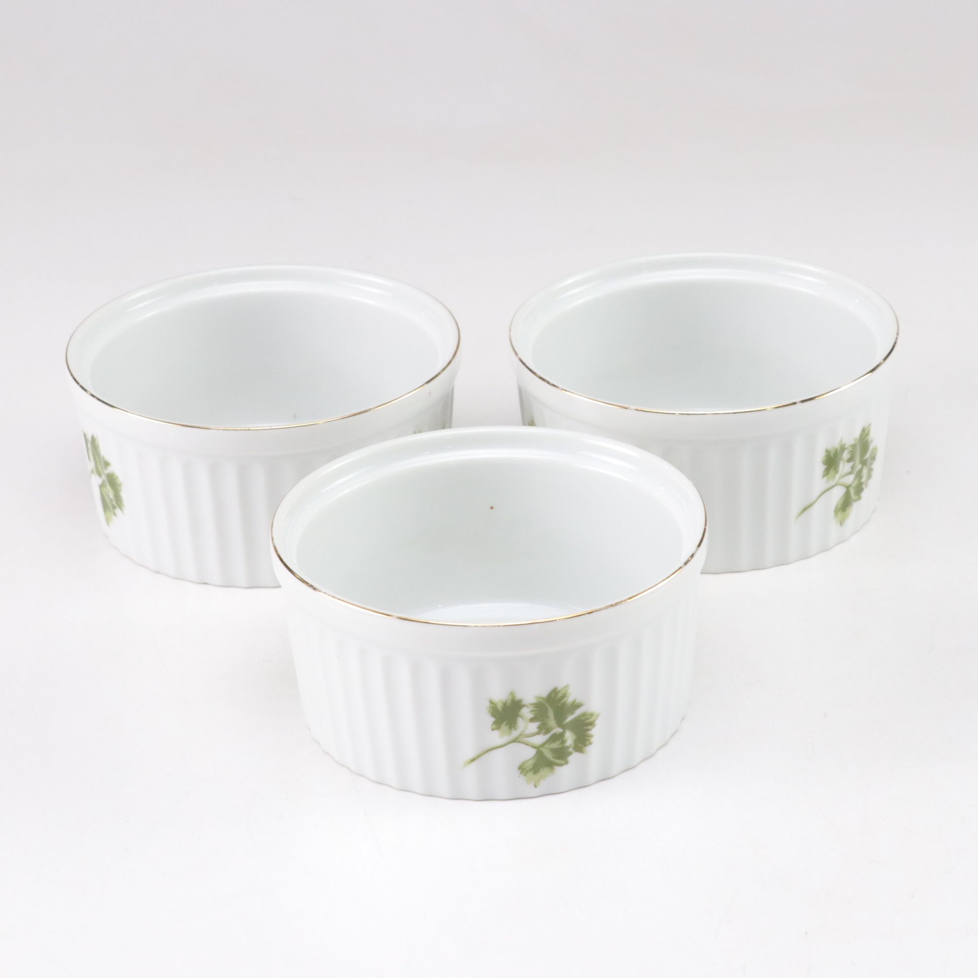 Pyrex "Butterprint Turquoise" Butter Dish with Other Dinnerware