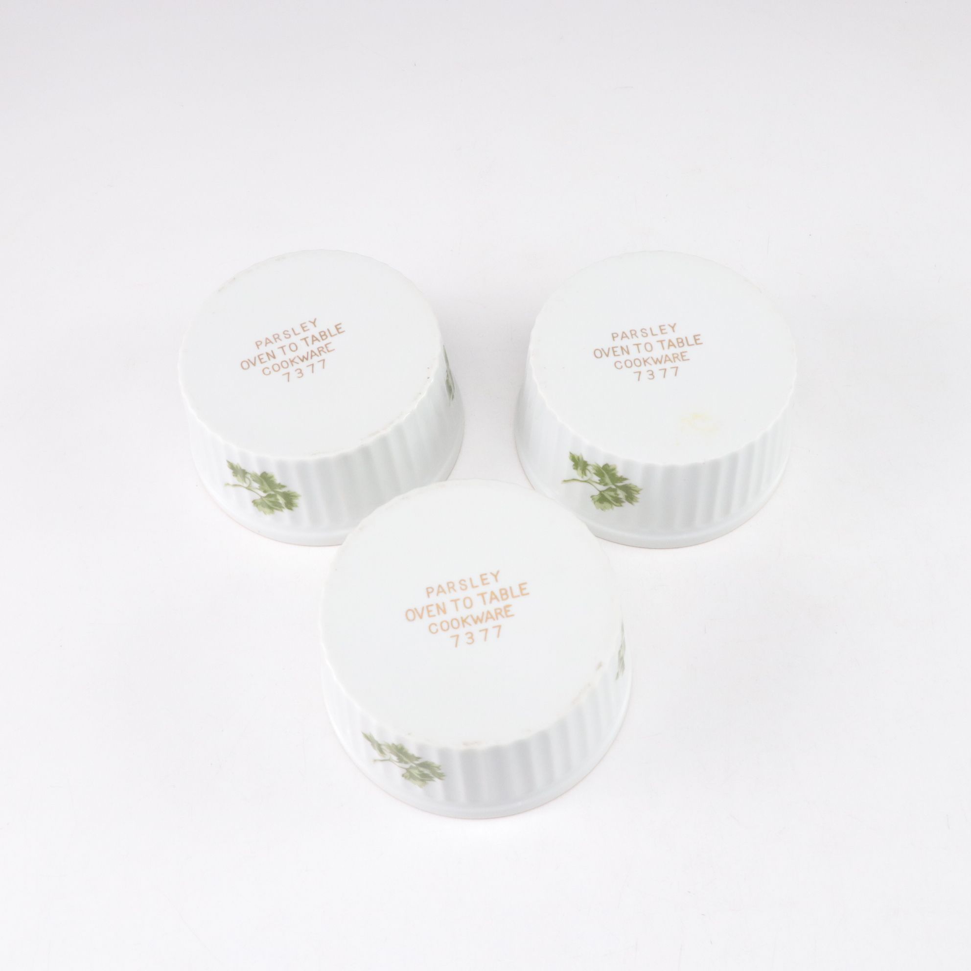 Pyrex "Butterprint Turquoise" Butter Dish with Other Dinnerware