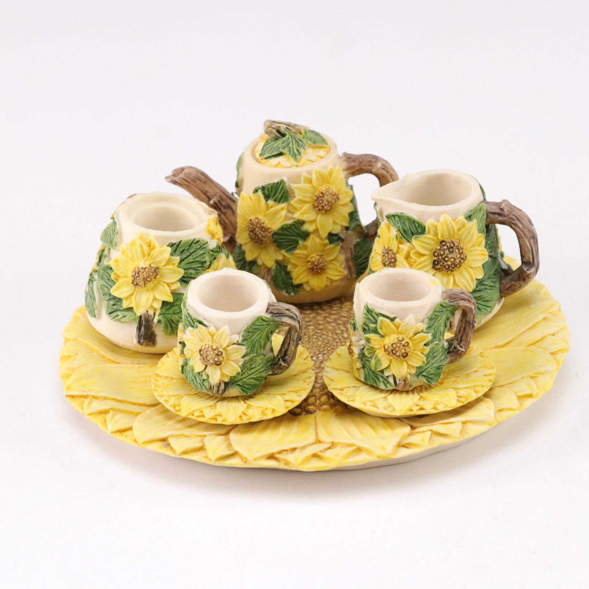 Pyrex "Butterprint Turquoise" Butter Dish with Other Dinnerware