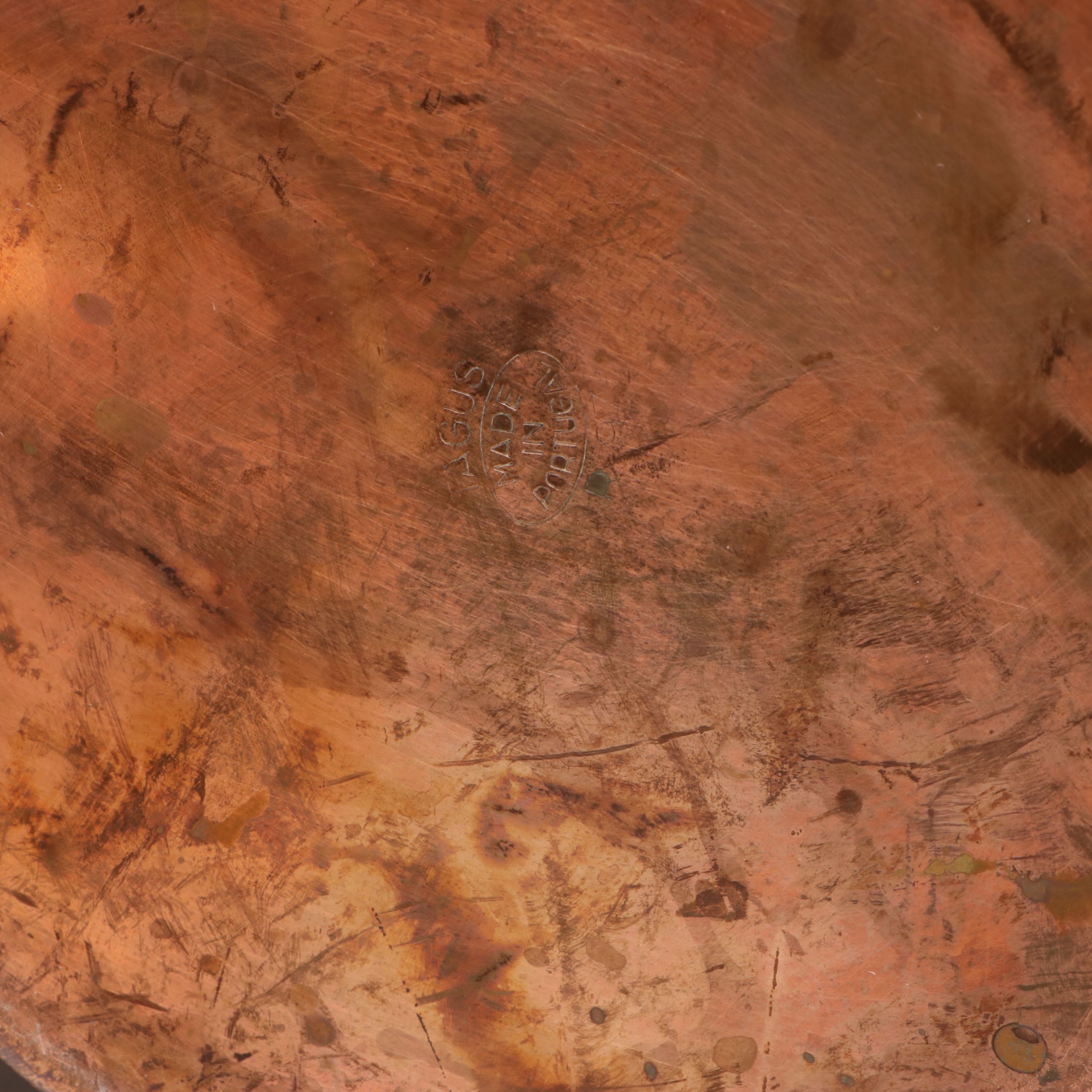 Tagus Copper Teapot and Coffee Pot with Douro Neapolitan Flip Coffee Maker