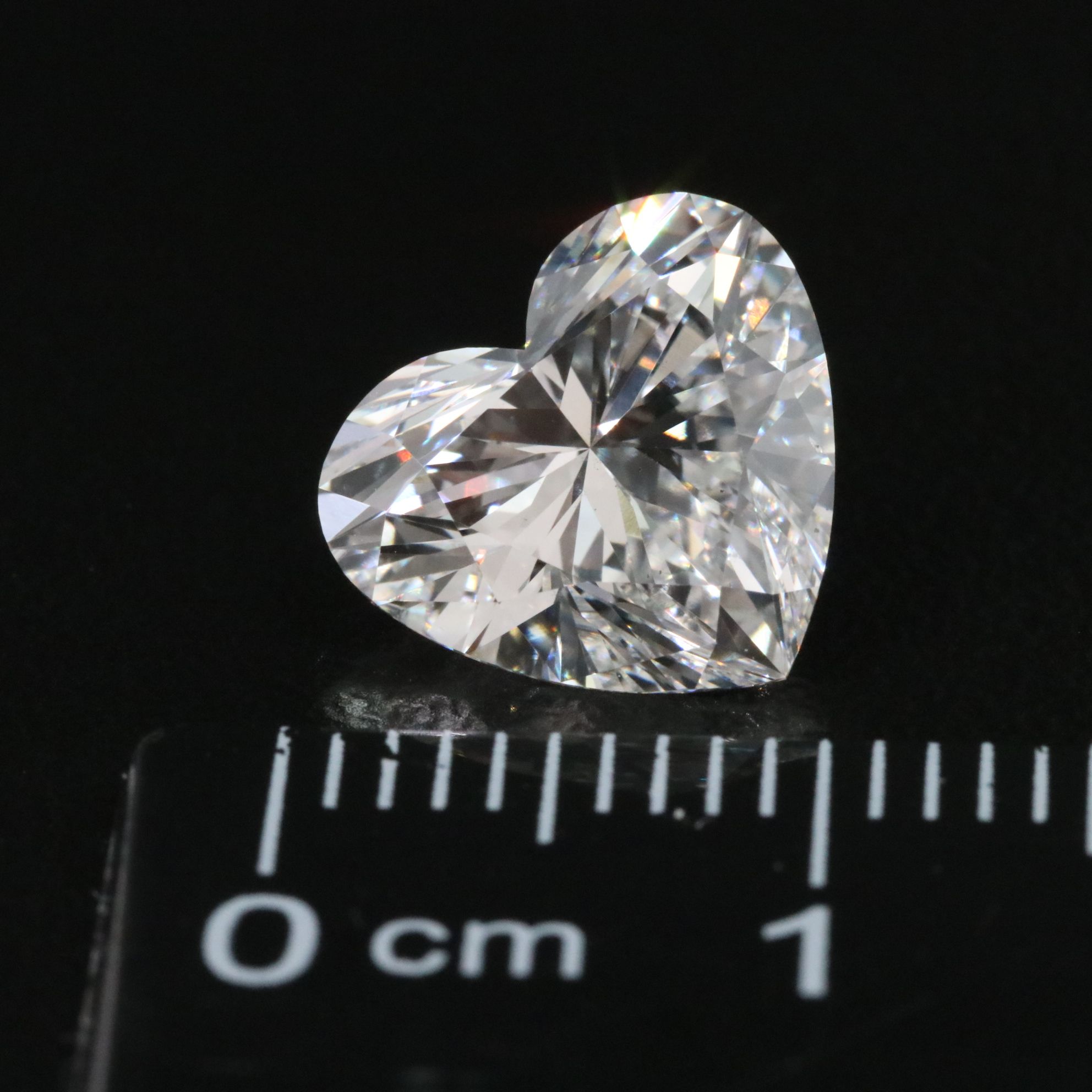 Loose 3.10 CT Lab Grown Diamond with IGI Report