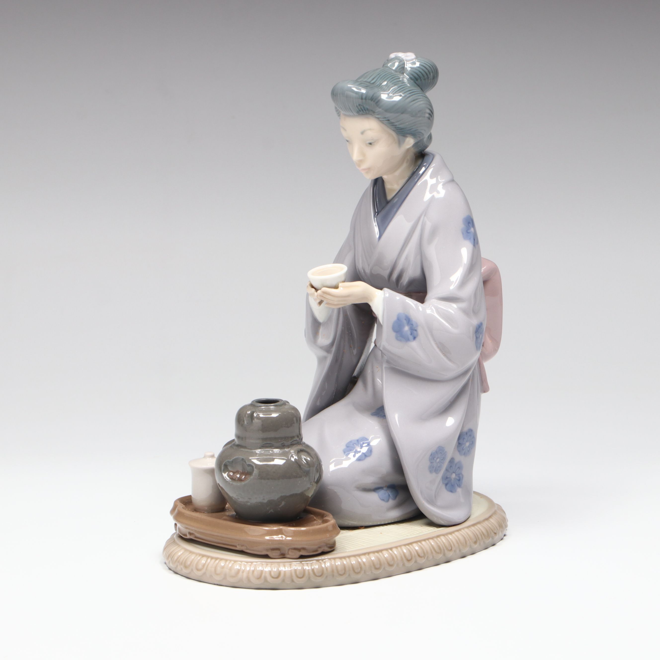Lladró "August Moon" Porcelain Figure