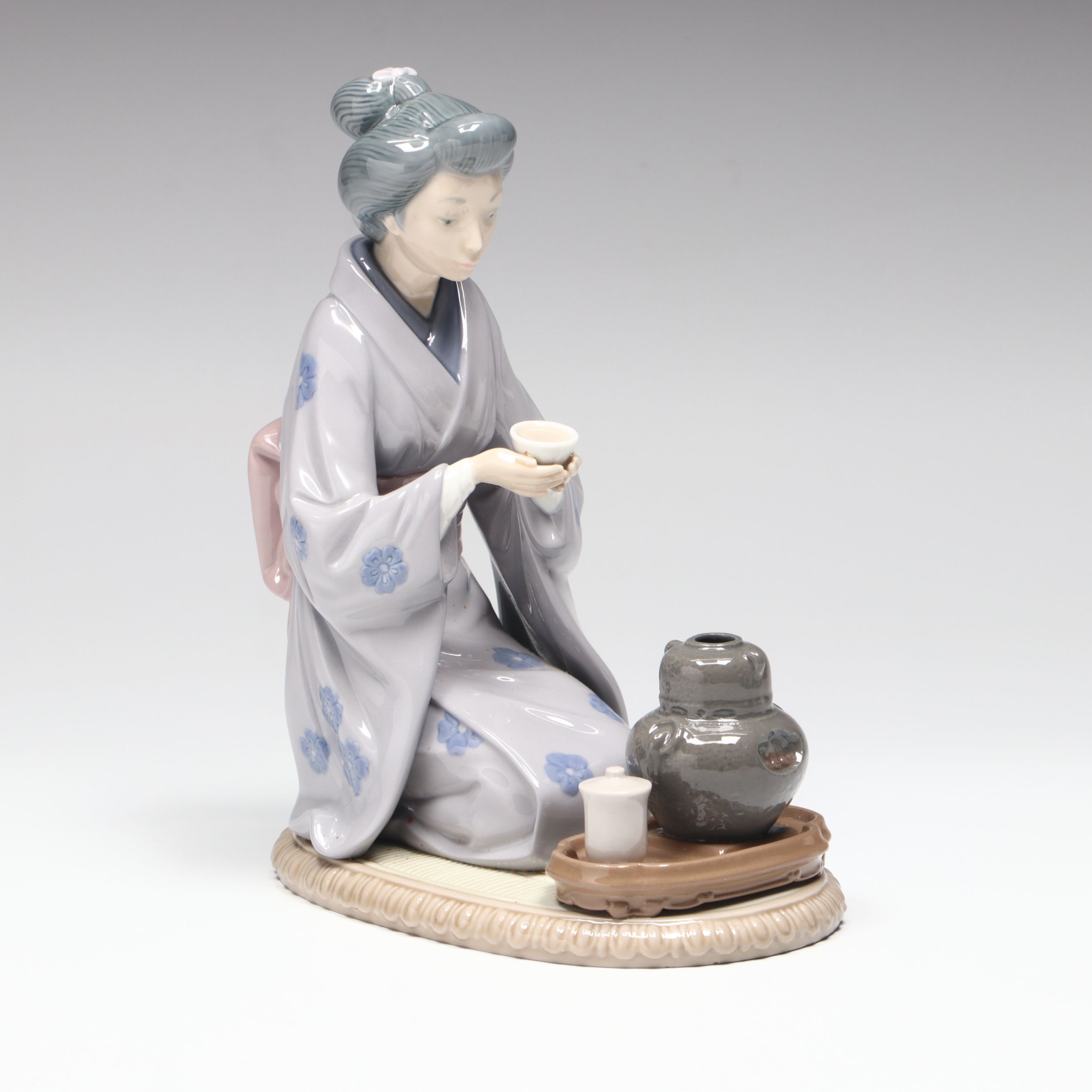 Lladró "August Moon" Porcelain Figure