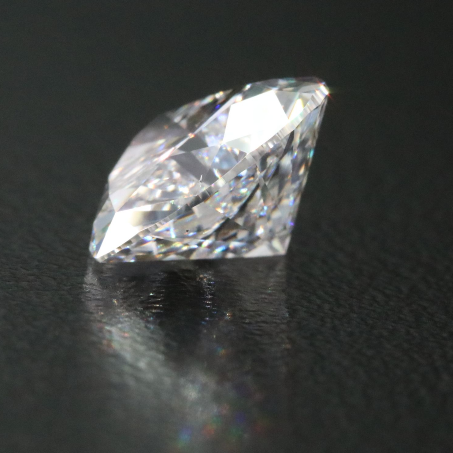 Loose 3.10 CT Lab Grown Diamond with IGI Report