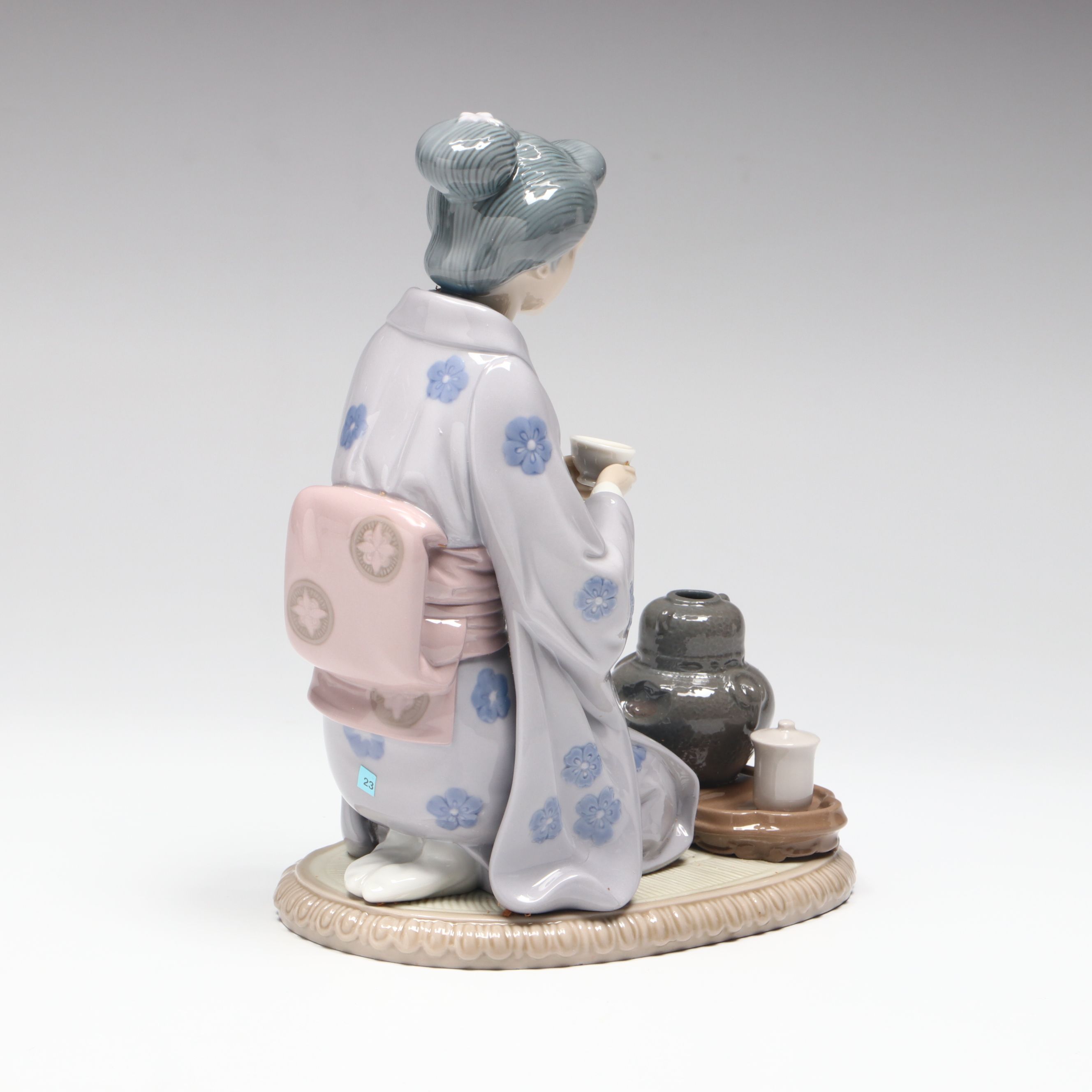 Lladró "August Moon" Porcelain Figure