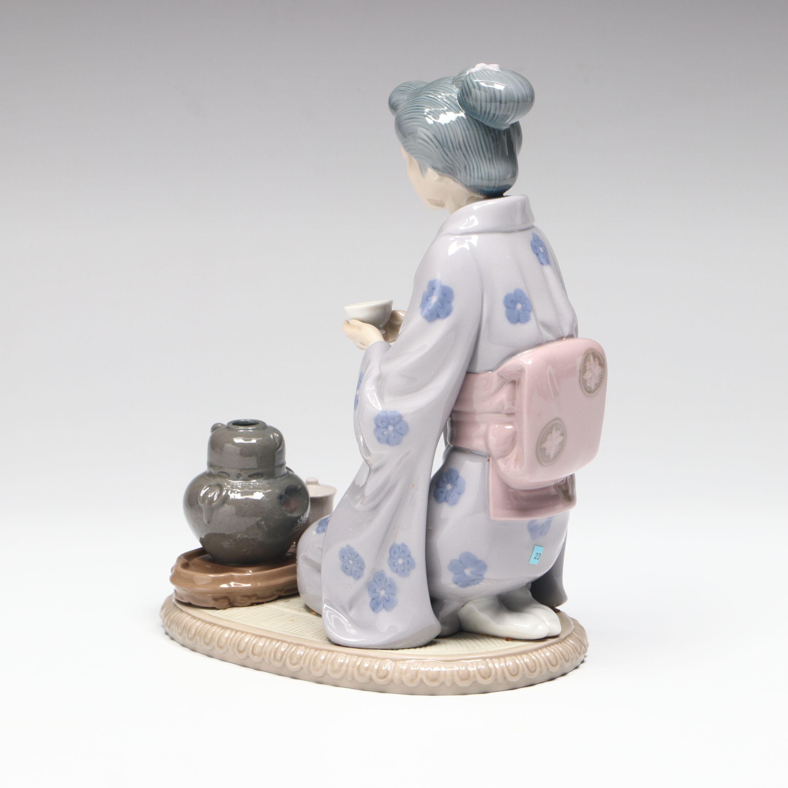 Lladró "August Moon" Porcelain Figure